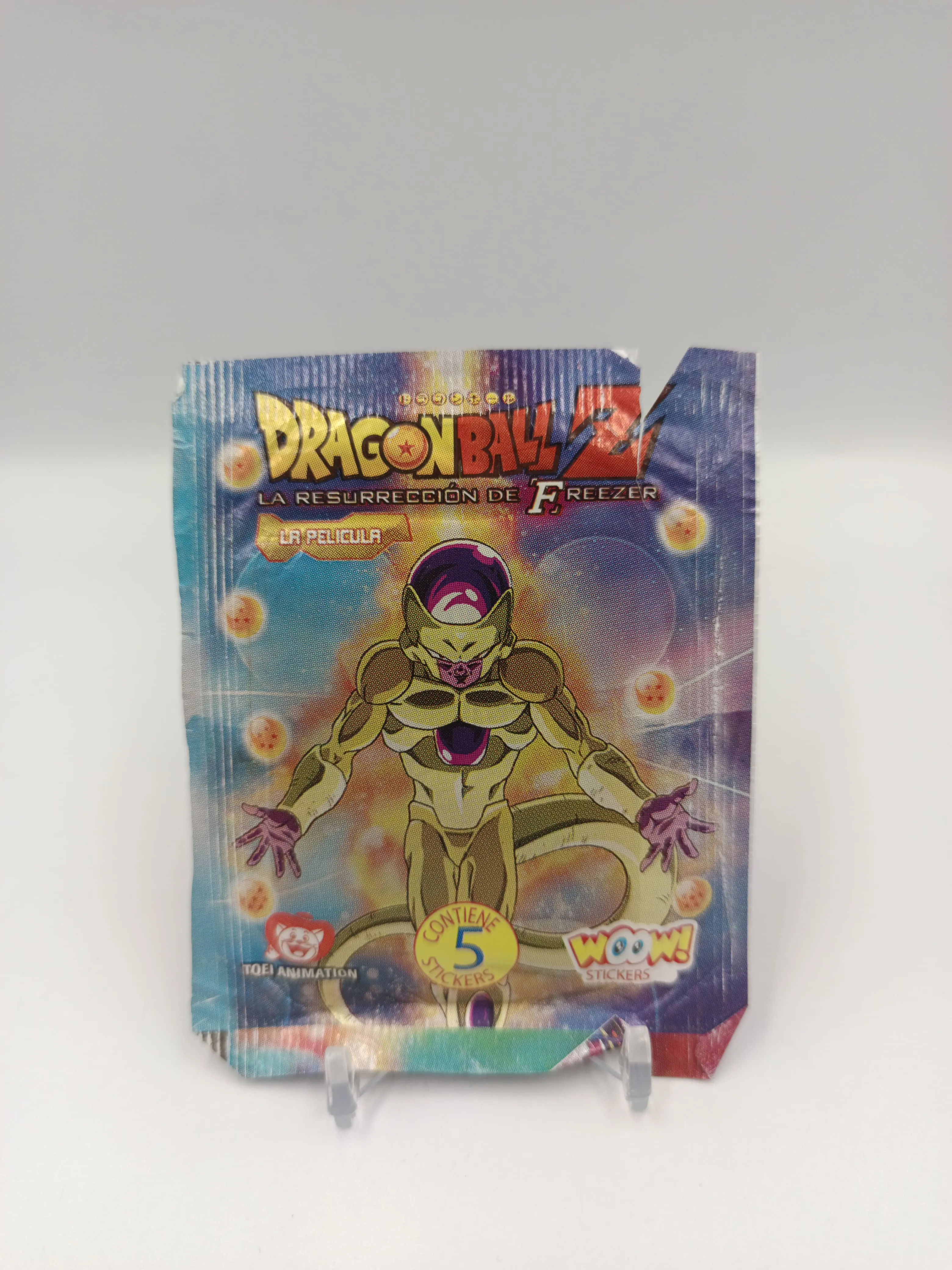 Dragon Ball Z - La Resurrección de Freezer - La Película 2015