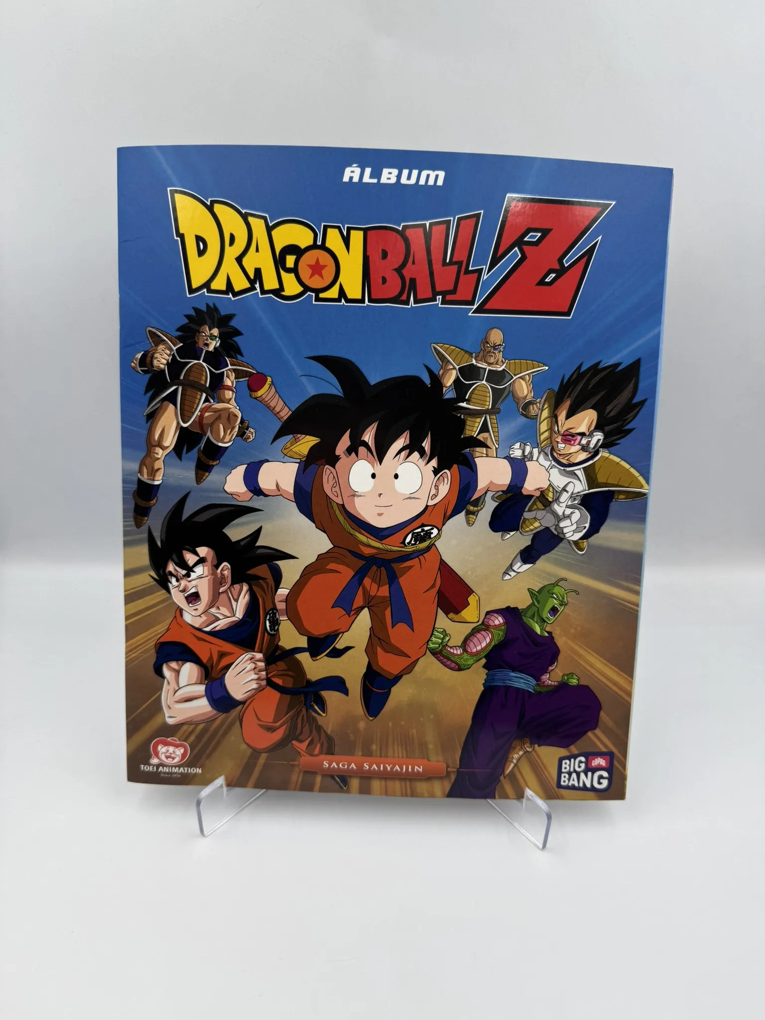 Dragon Ball Z - Saga Saiyajin