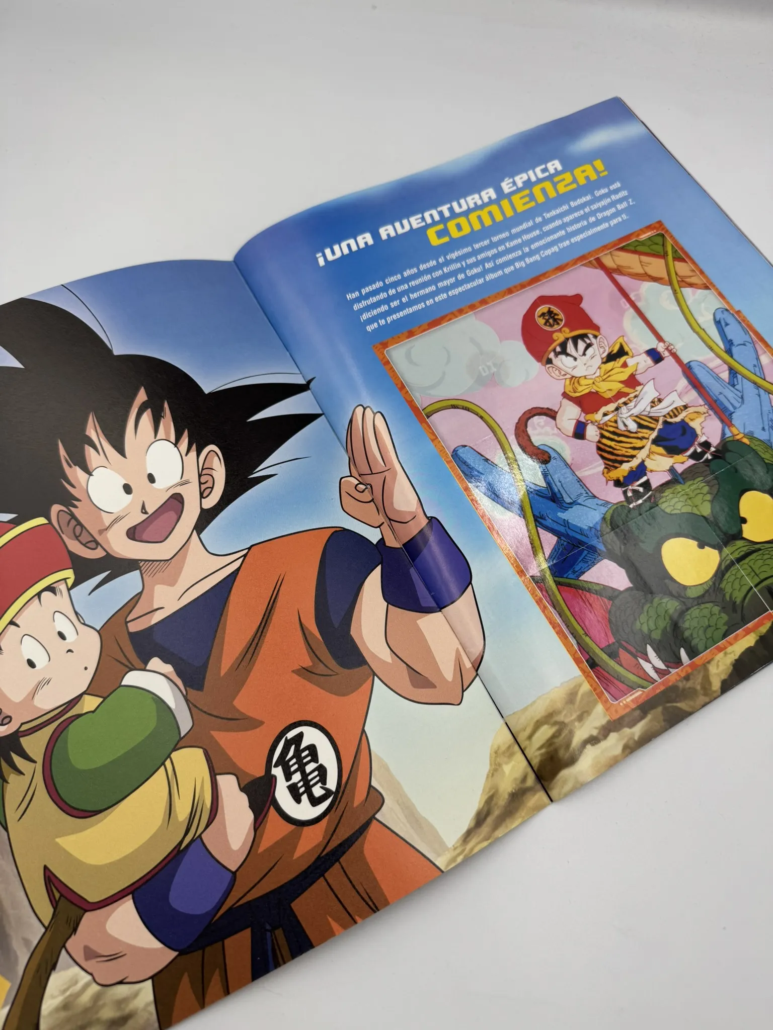 Dragon Ball Z - Saga Saiyajin