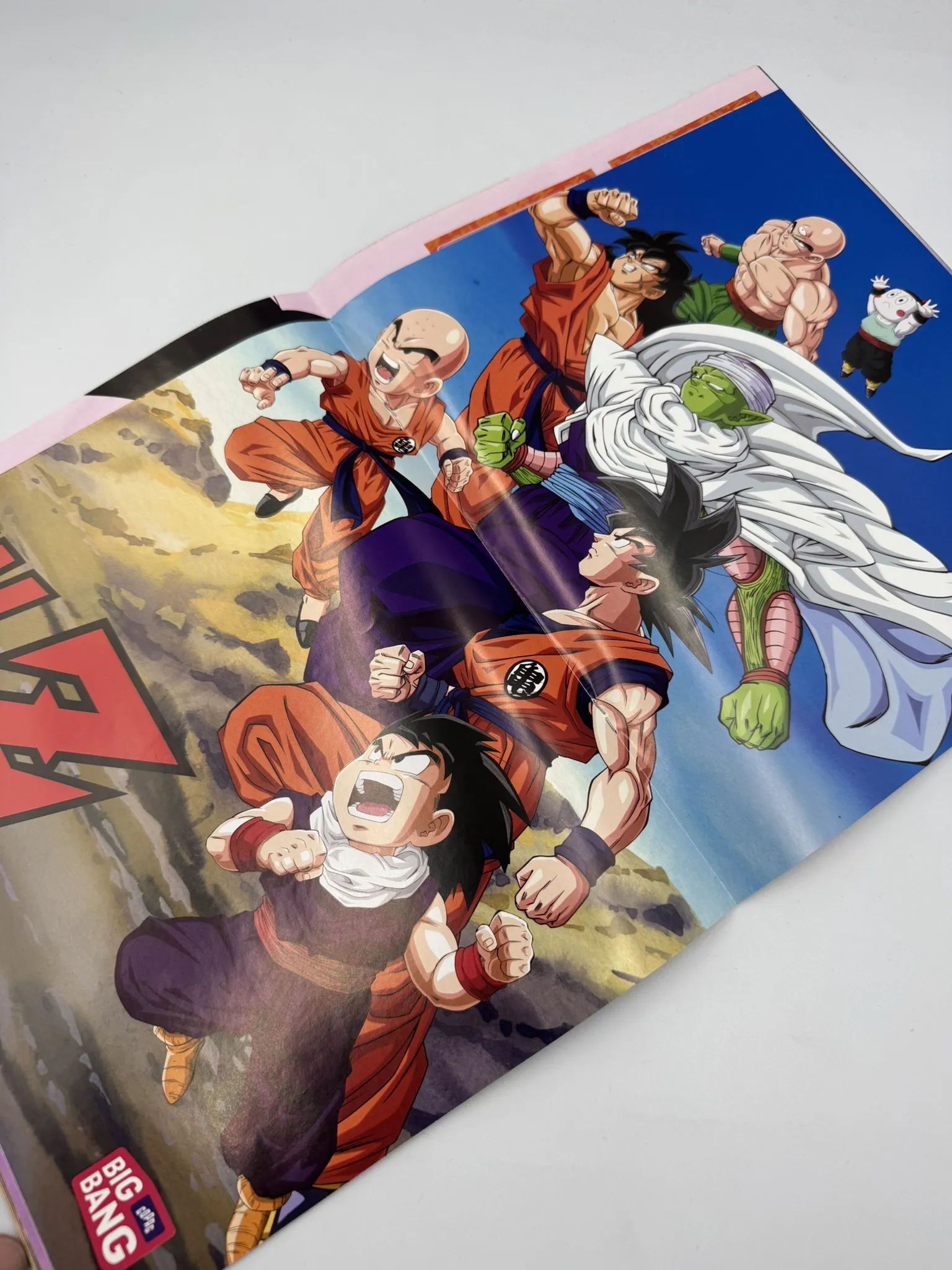 Dragon Ball Z - Saga Saiyajin