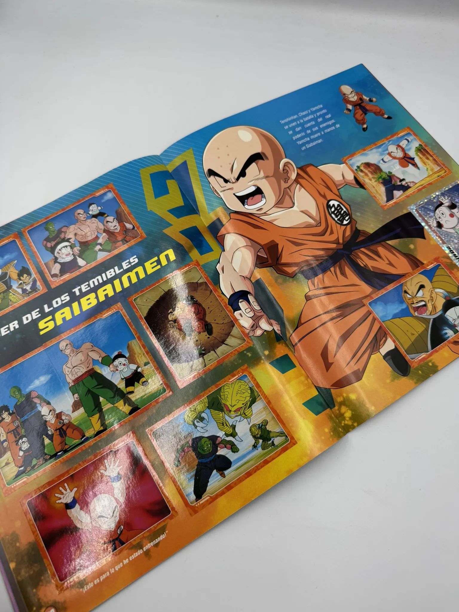 Dragon Ball Z - Saga Saiyajin