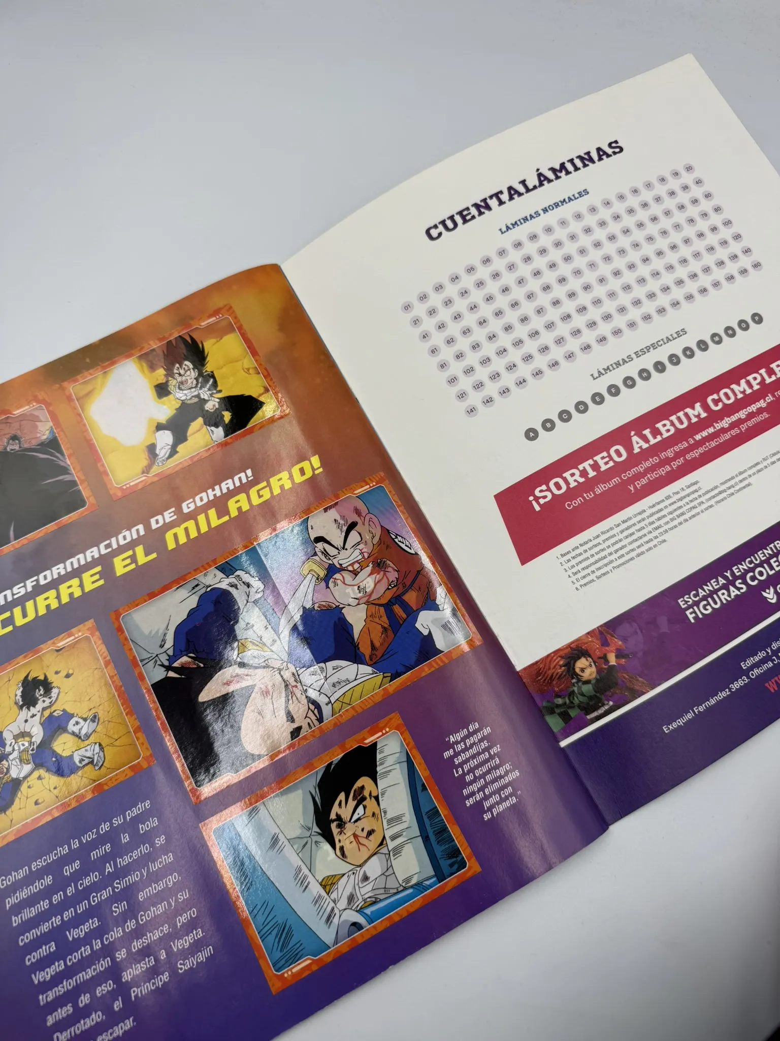 Dragon Ball Z - Saga Saiyajin