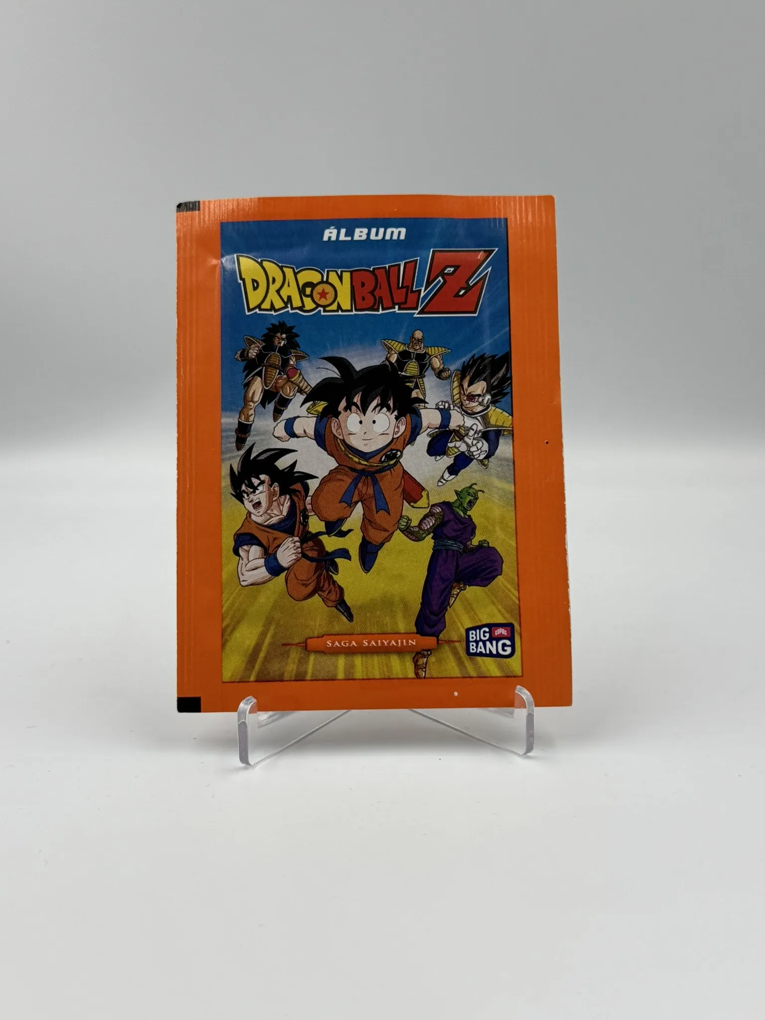 Dragon Ball Z - Saga Saiyajin