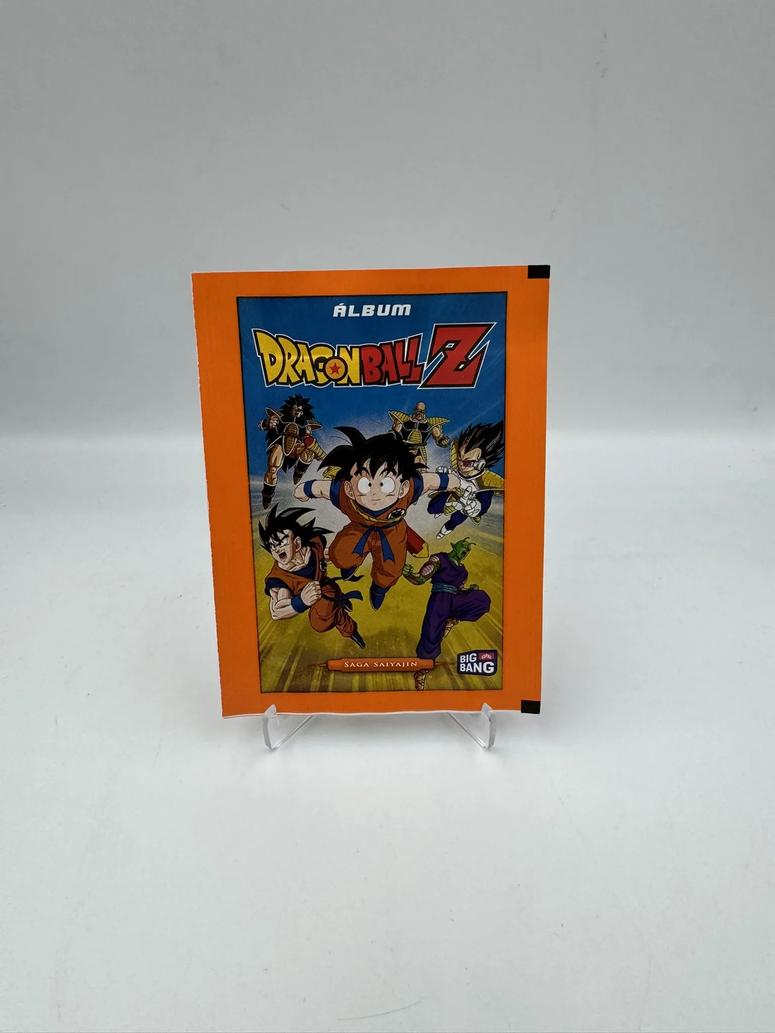 Dragon Ball Z - Saga Saiyajin