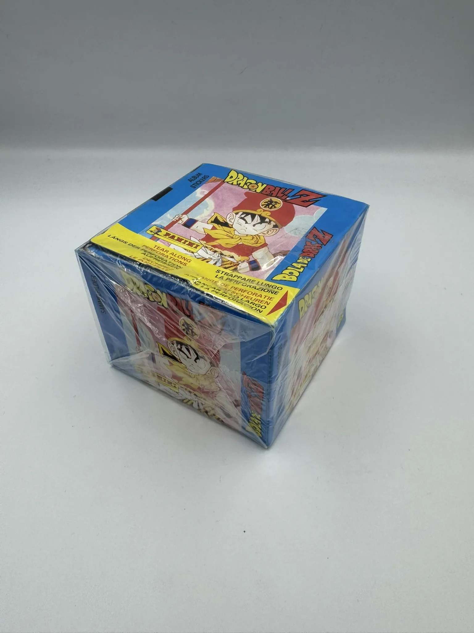 Dragon Ball Z (Caja)