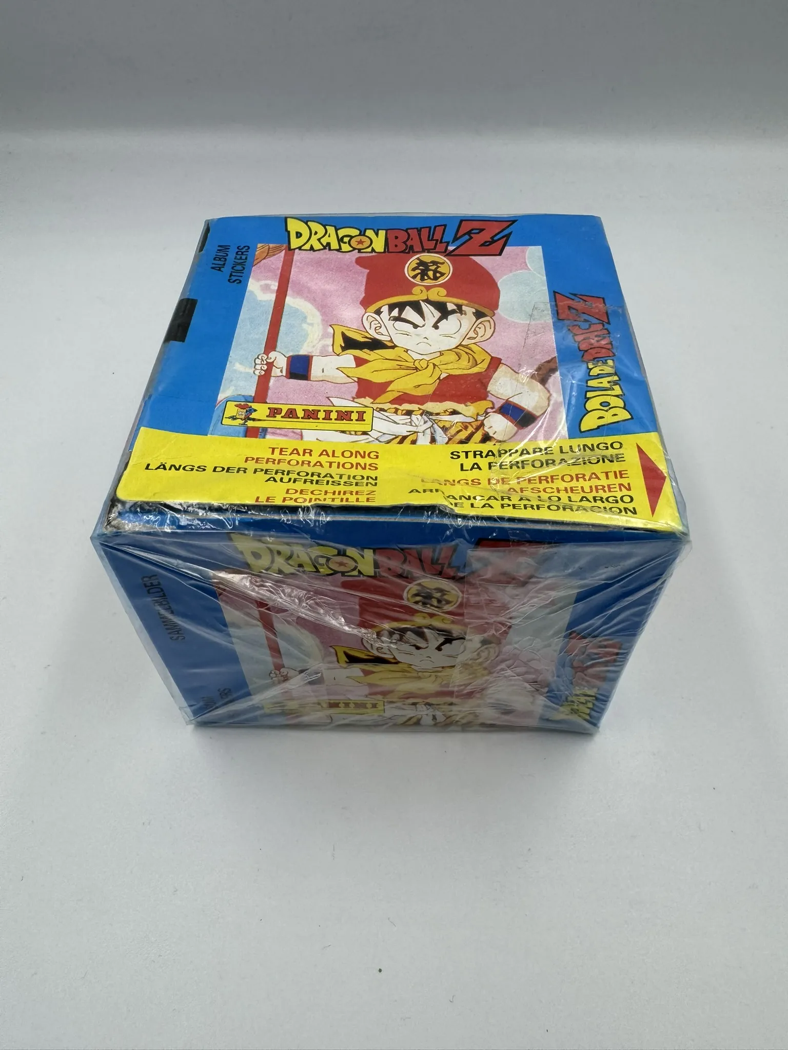 Dragon Ball Z (Caja)