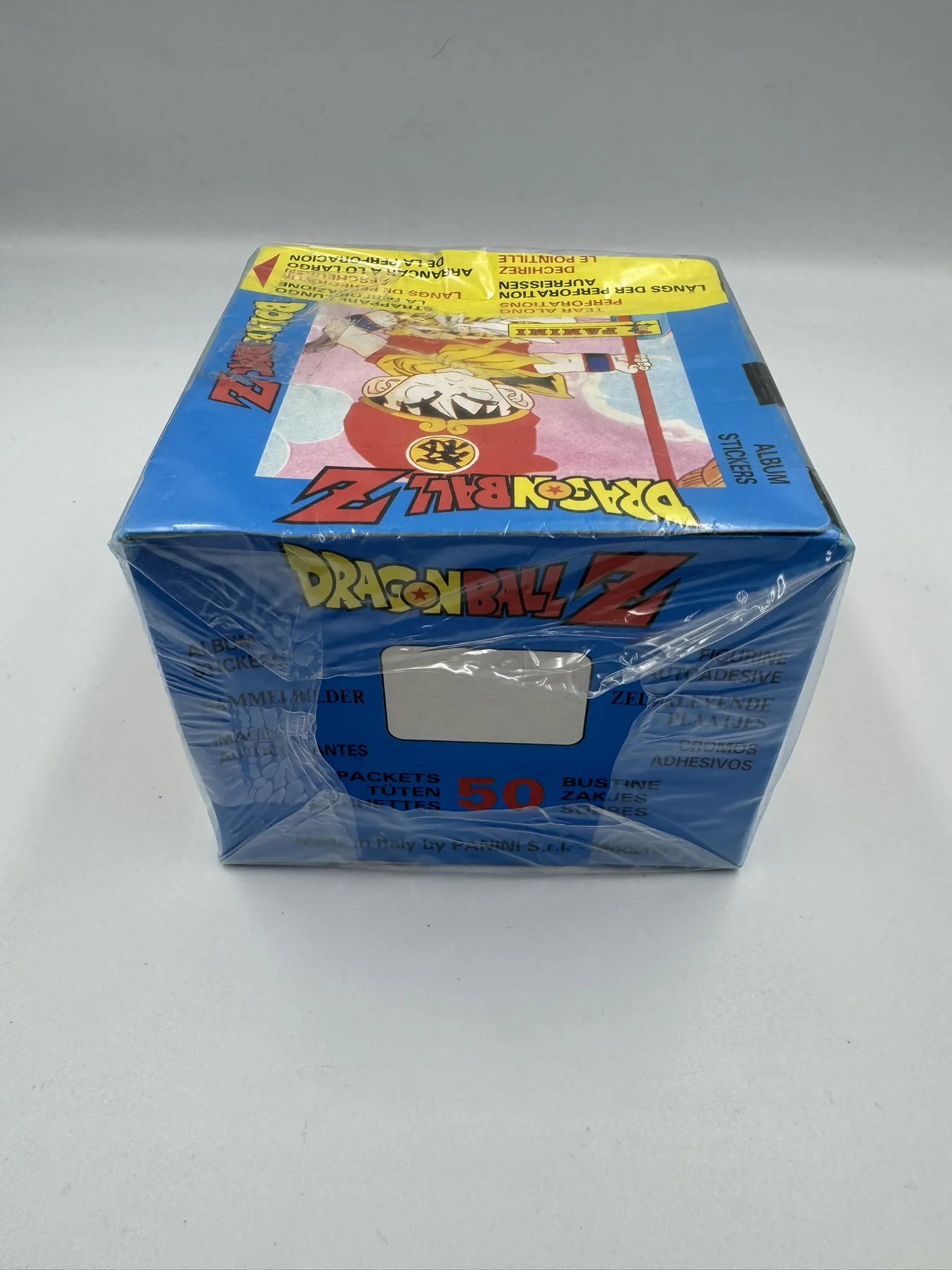Dragon Ball Z (Caja)