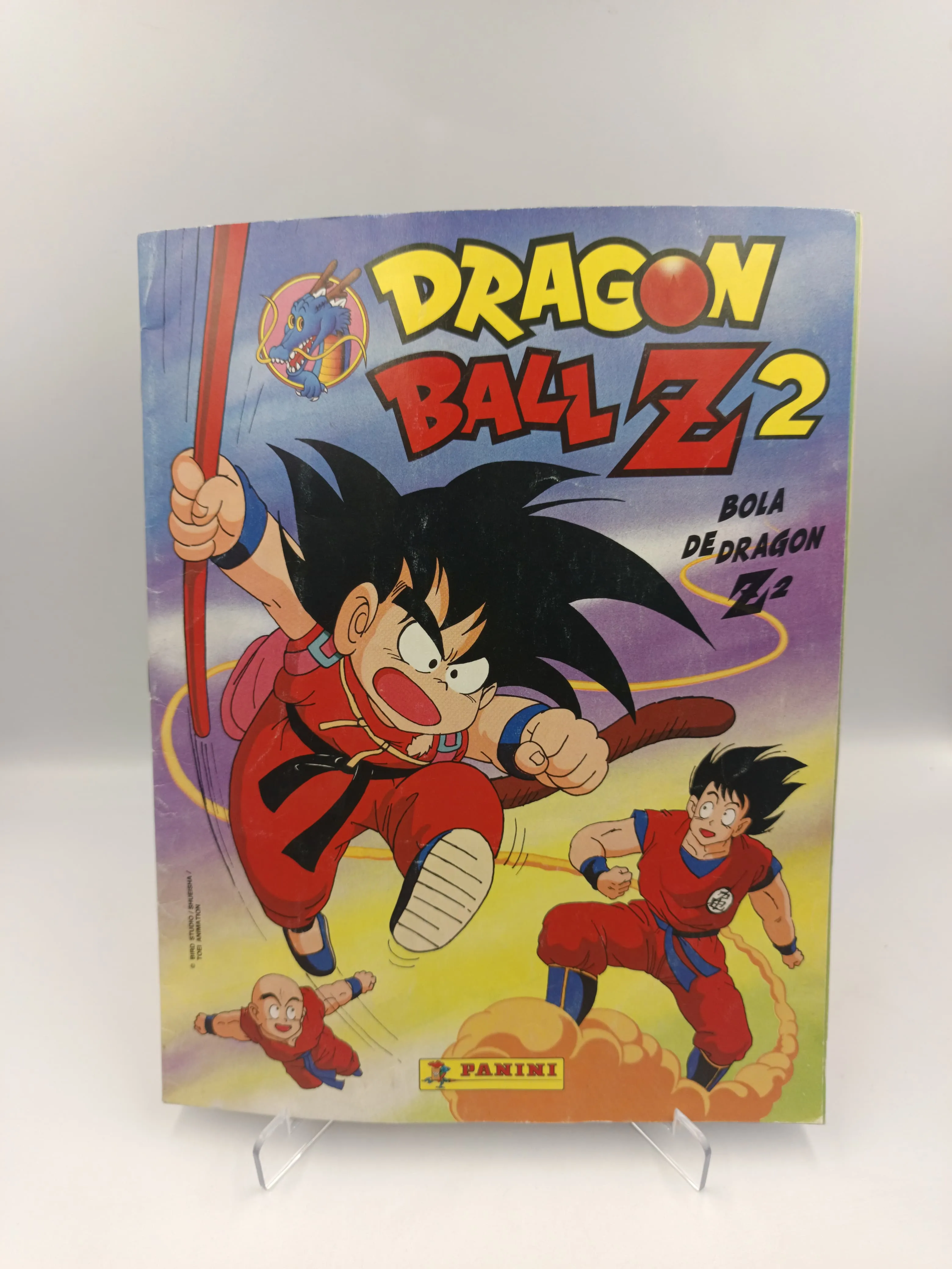 Dragon Ball Z 2