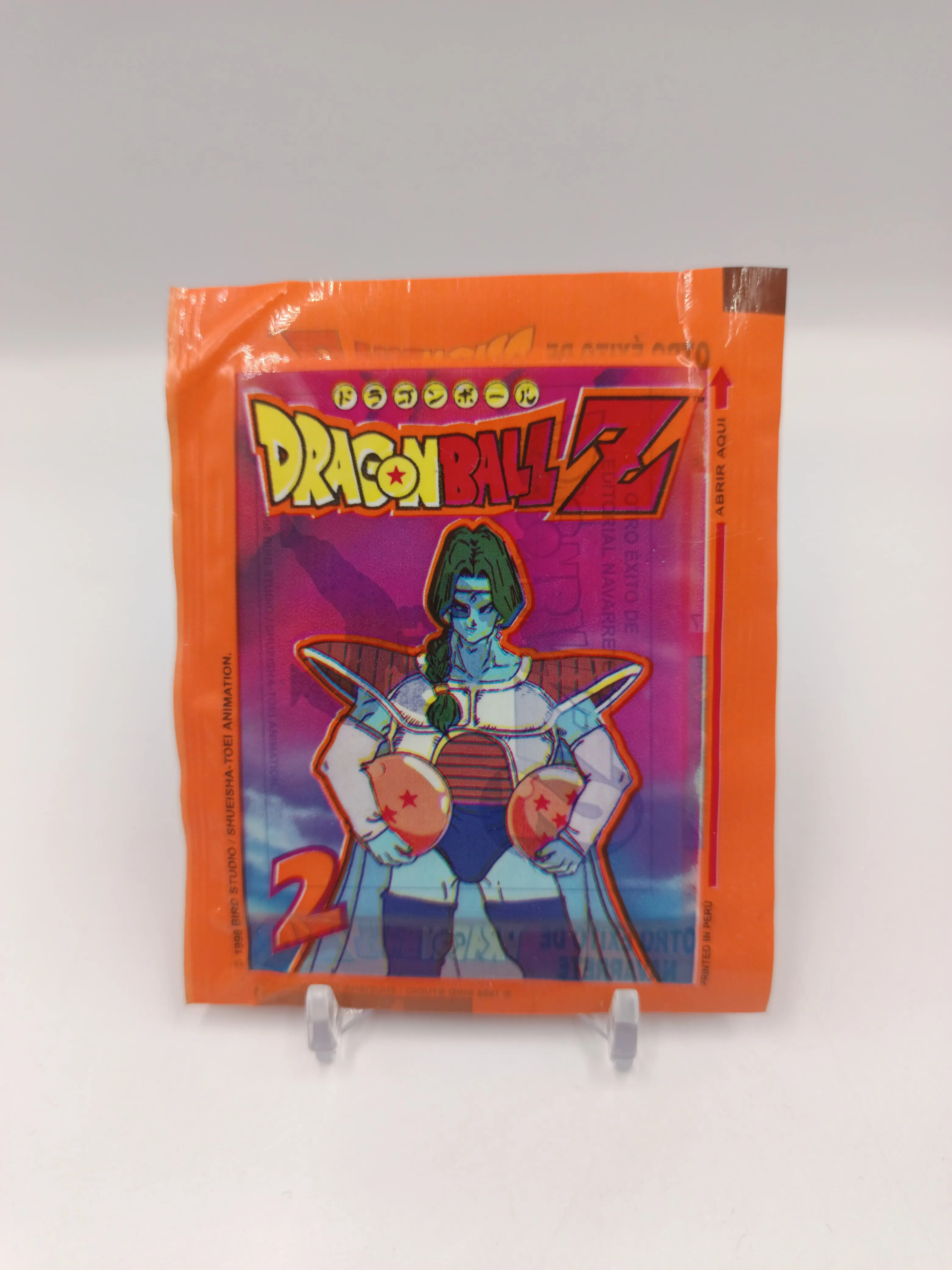 Dragon Ball Z 2