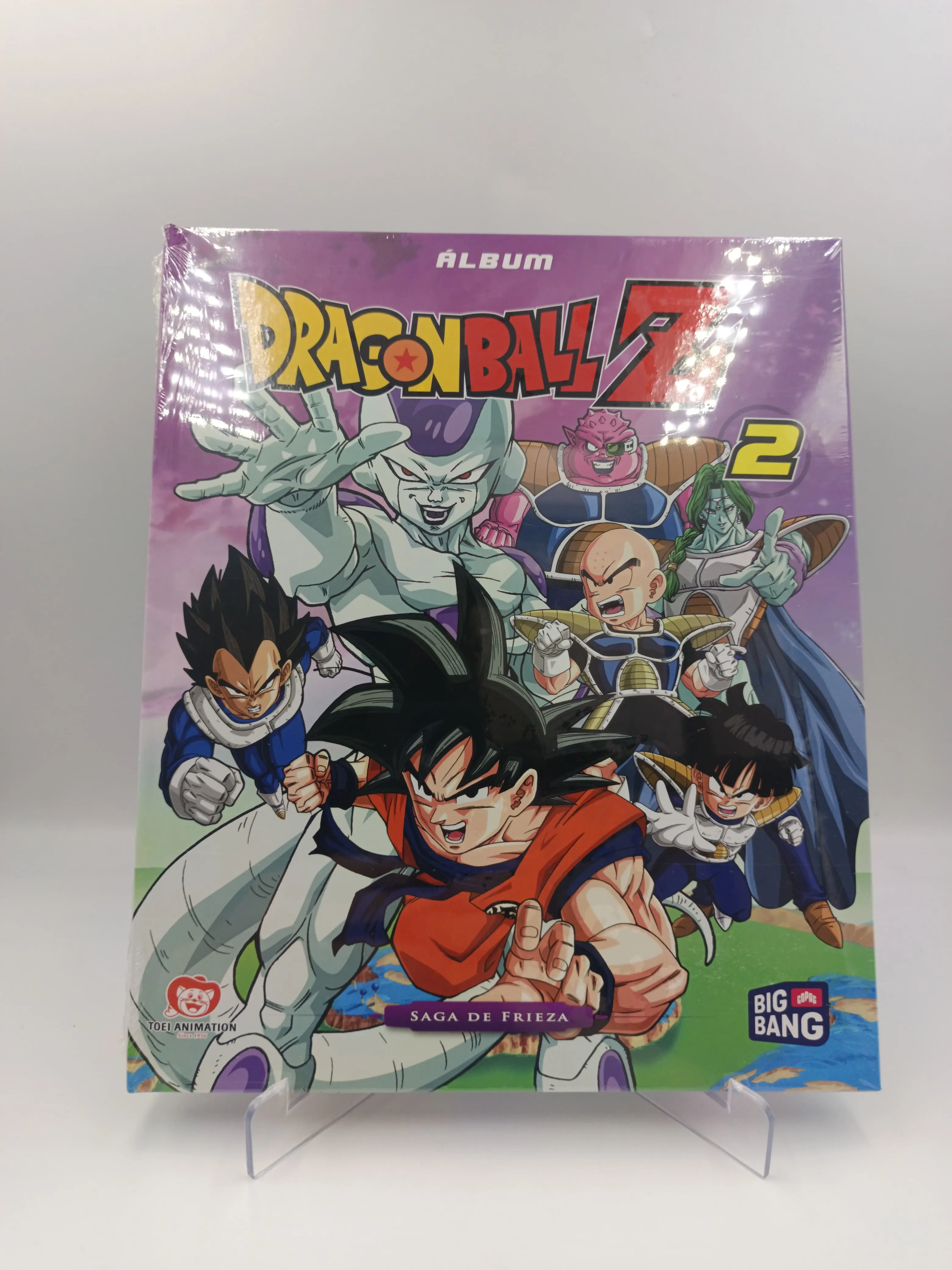 Dragon Ball Z 2 - Saga de Frieza