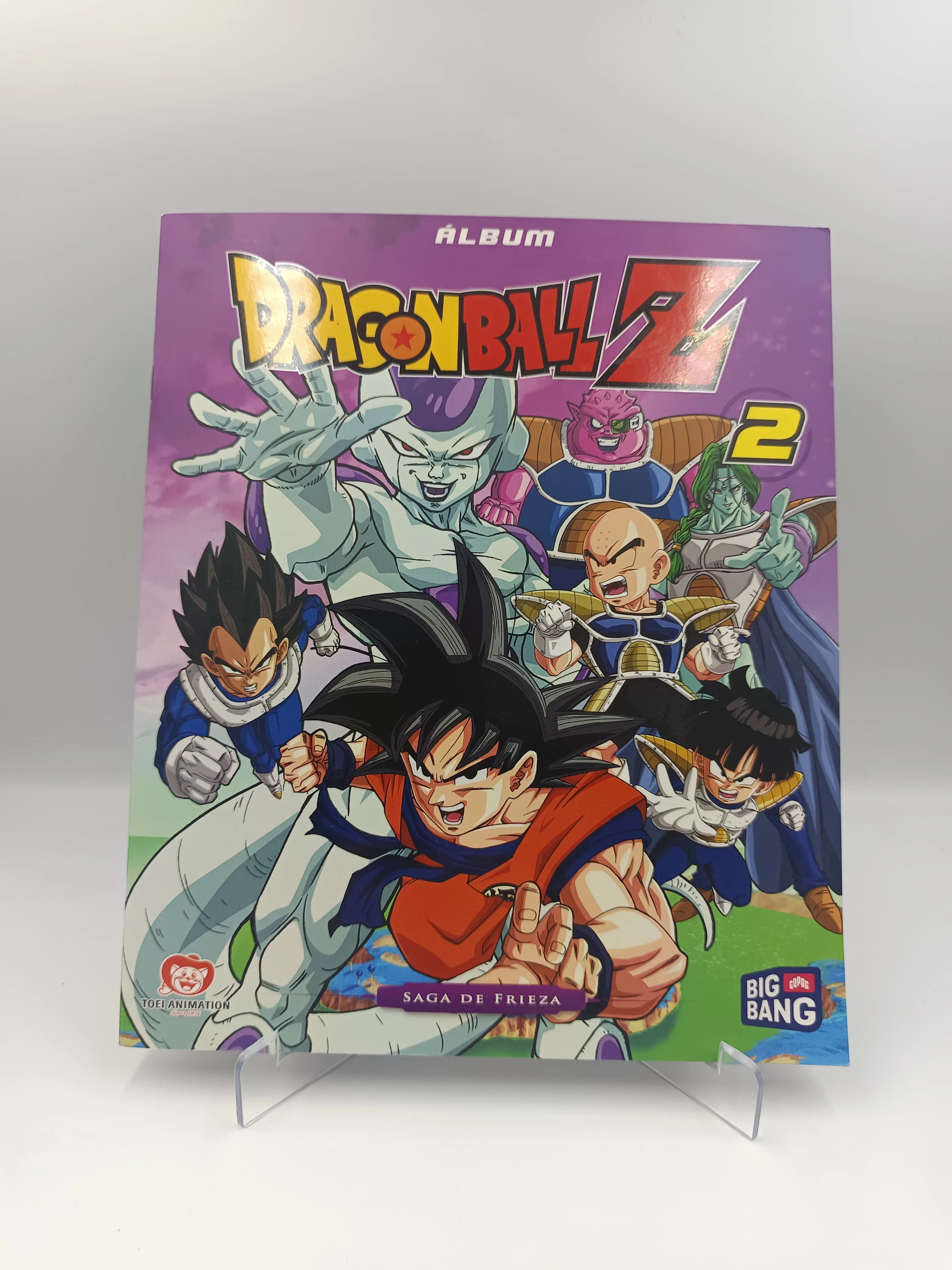 Dragon Ball Z 2 - Saga de Frieza