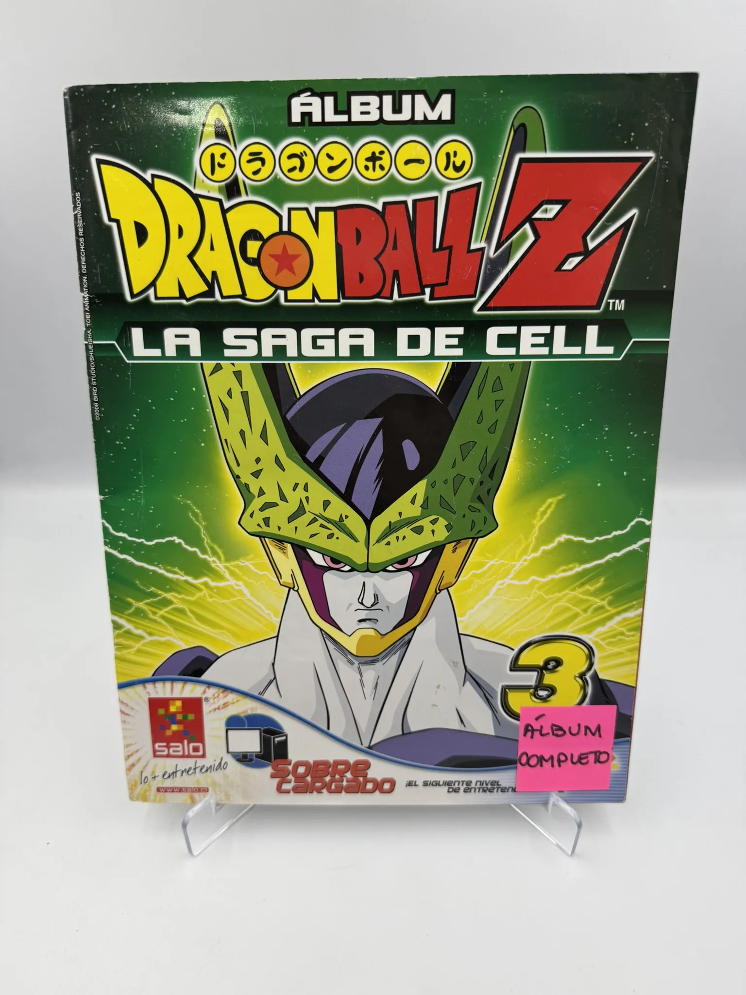 Dragon Ball Z 3 - Re-Edicion