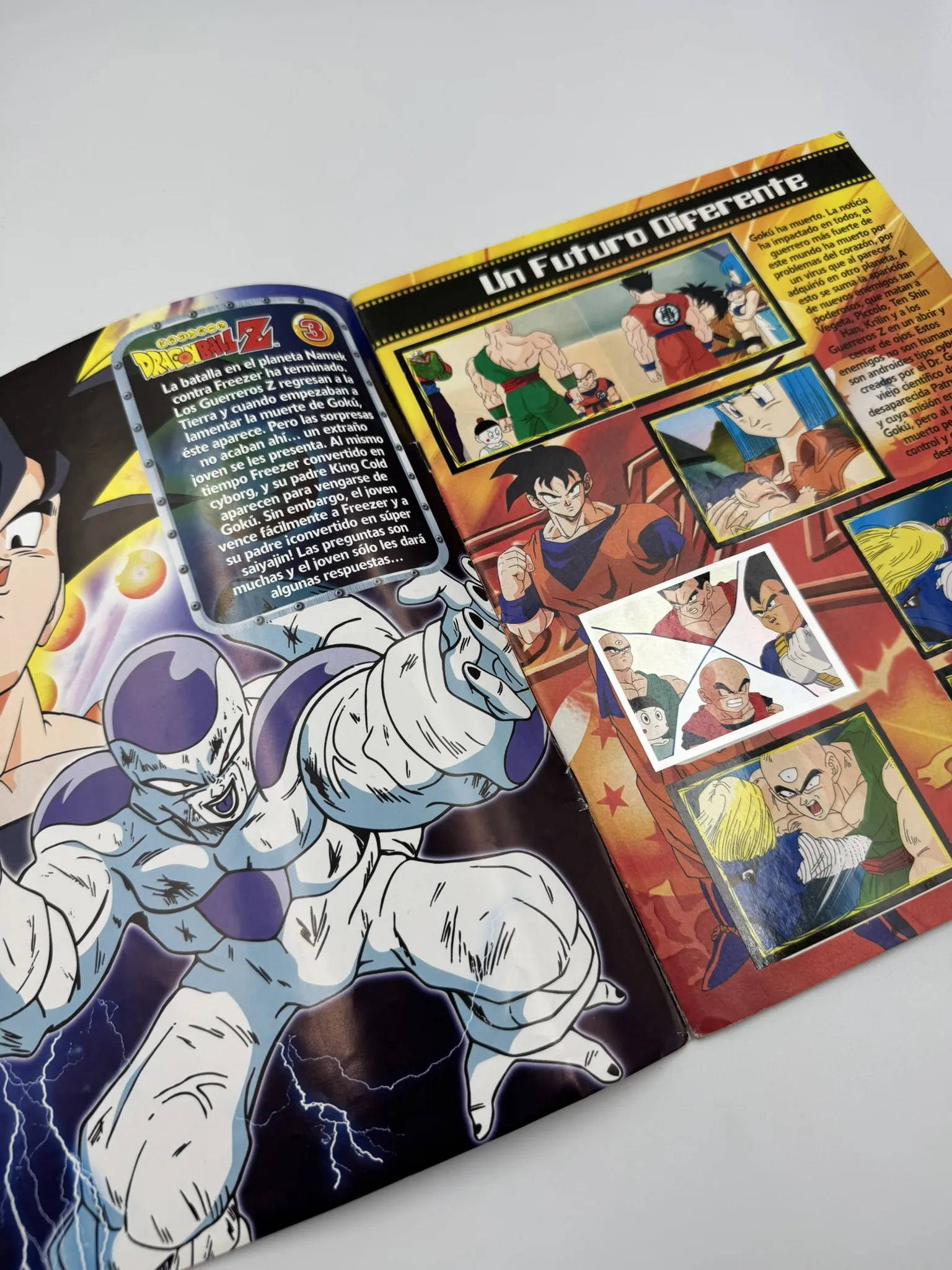 Dragon Ball Z 3 - Re-Edicion