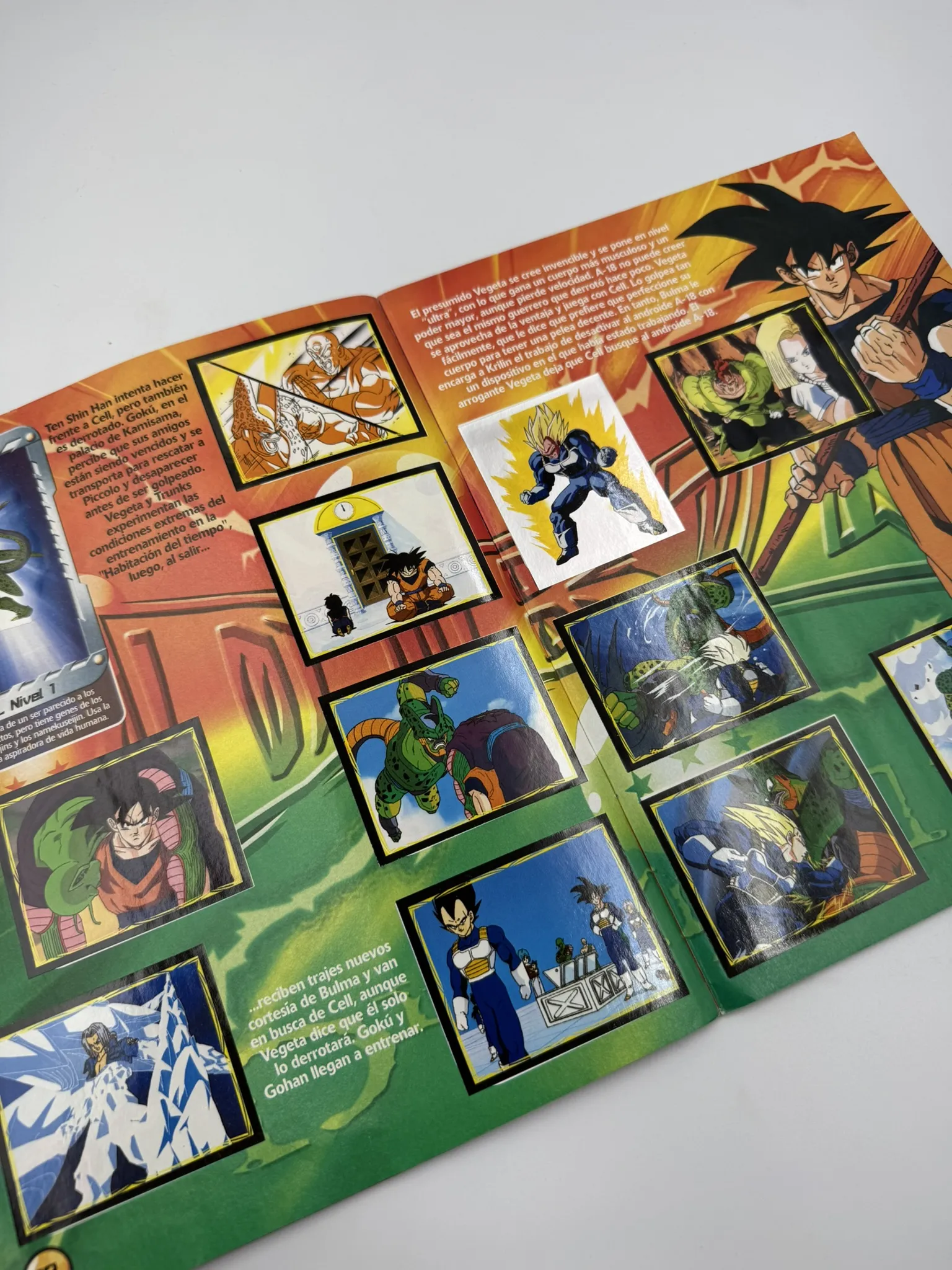 Dragon Ball Z 3 - Re-Edicion