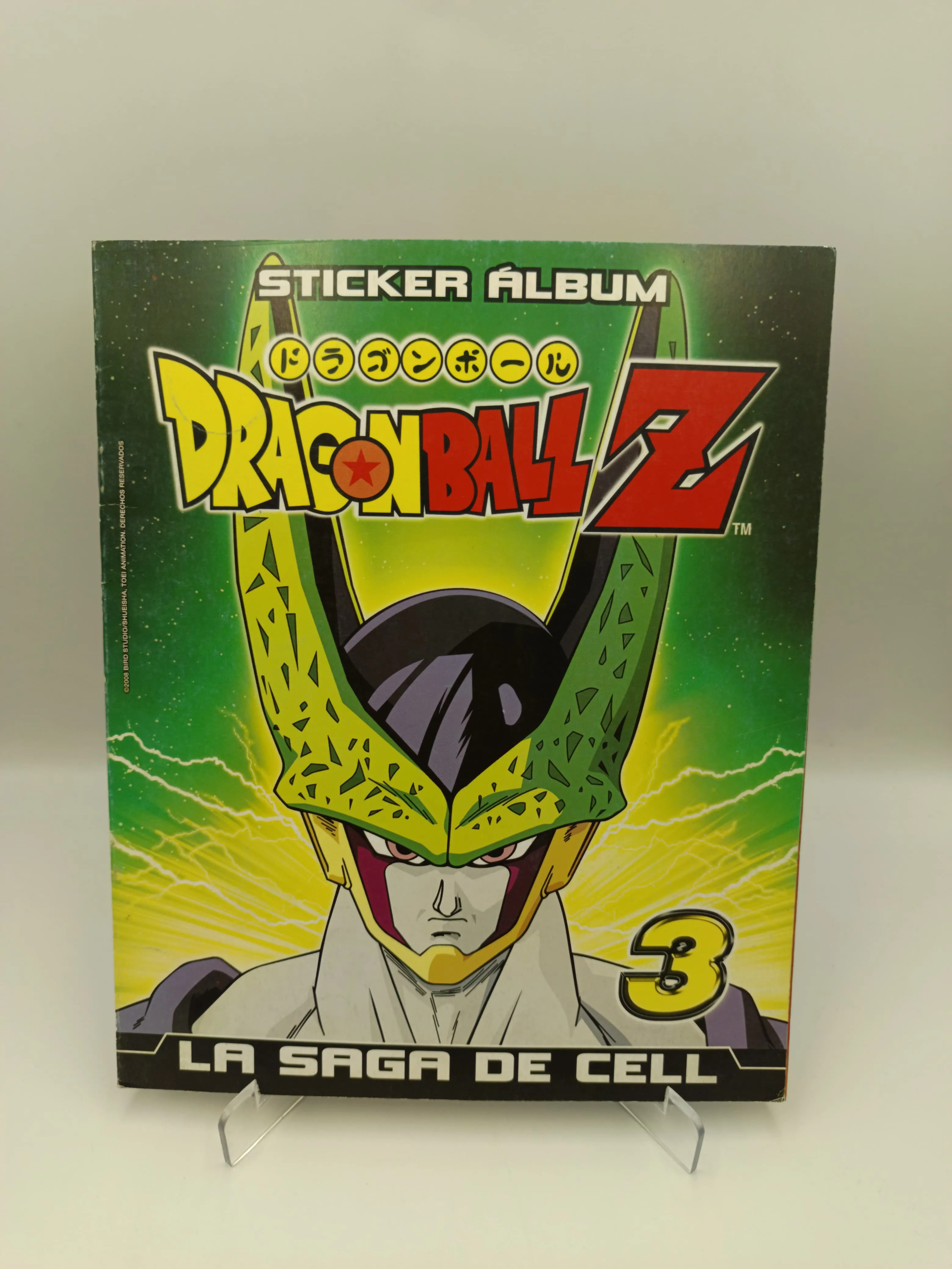 Dragon Ball Z 3 - Re-Edicion