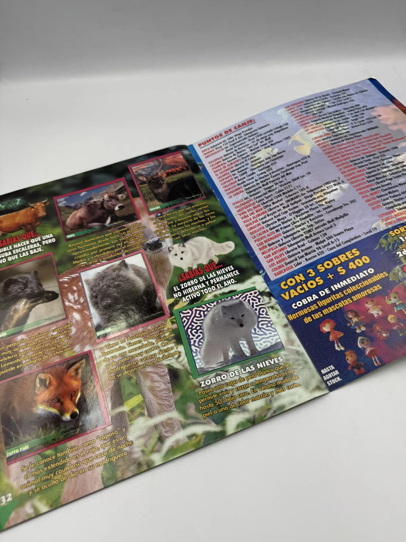 Animal Planet de la A a la Z