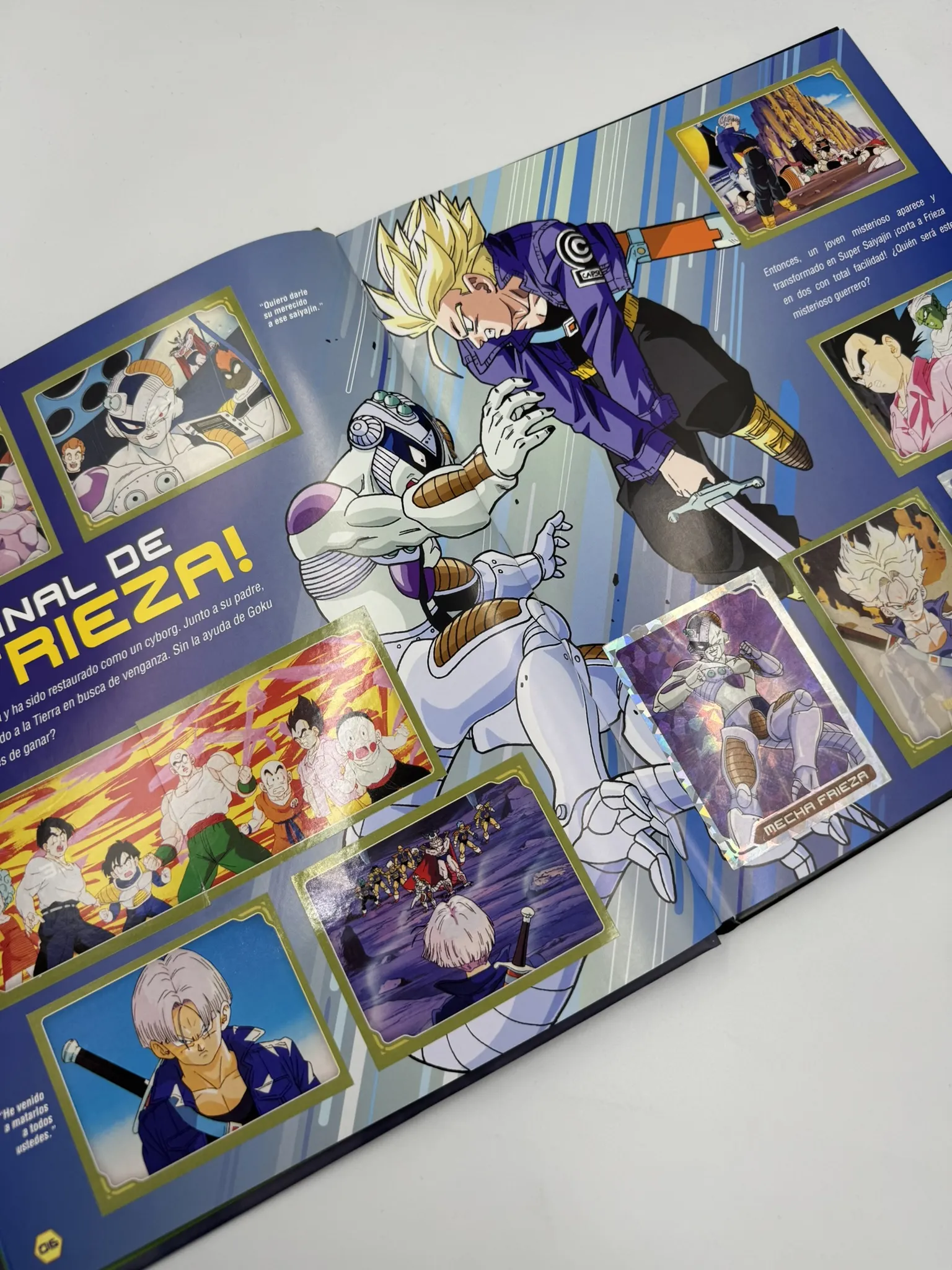 Dragon Ball Z 3 - Saga de Cell Parte 1