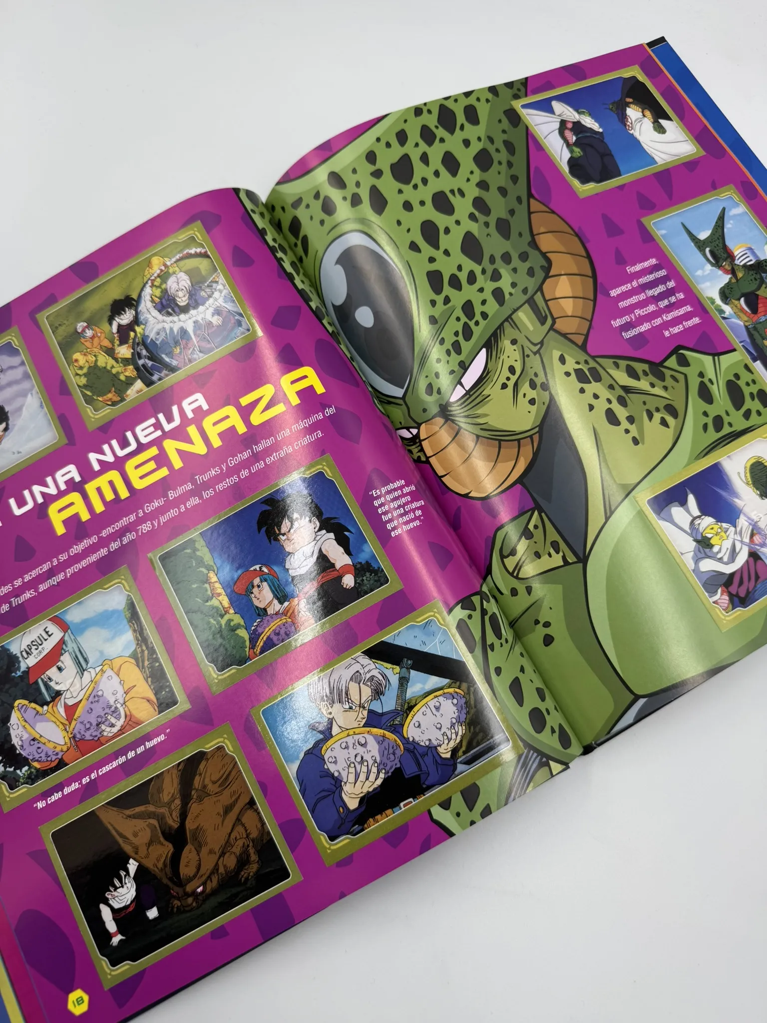 Dragon Ball Z 3 - Saga de Cell Parte 1