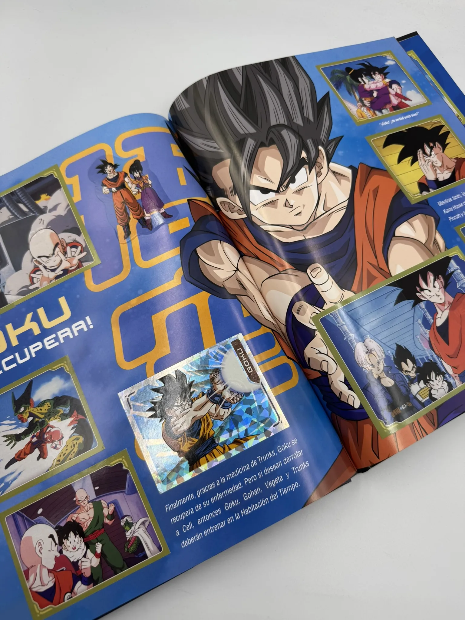 Dragon Ball Z 3 - Saga de Cell Parte 1