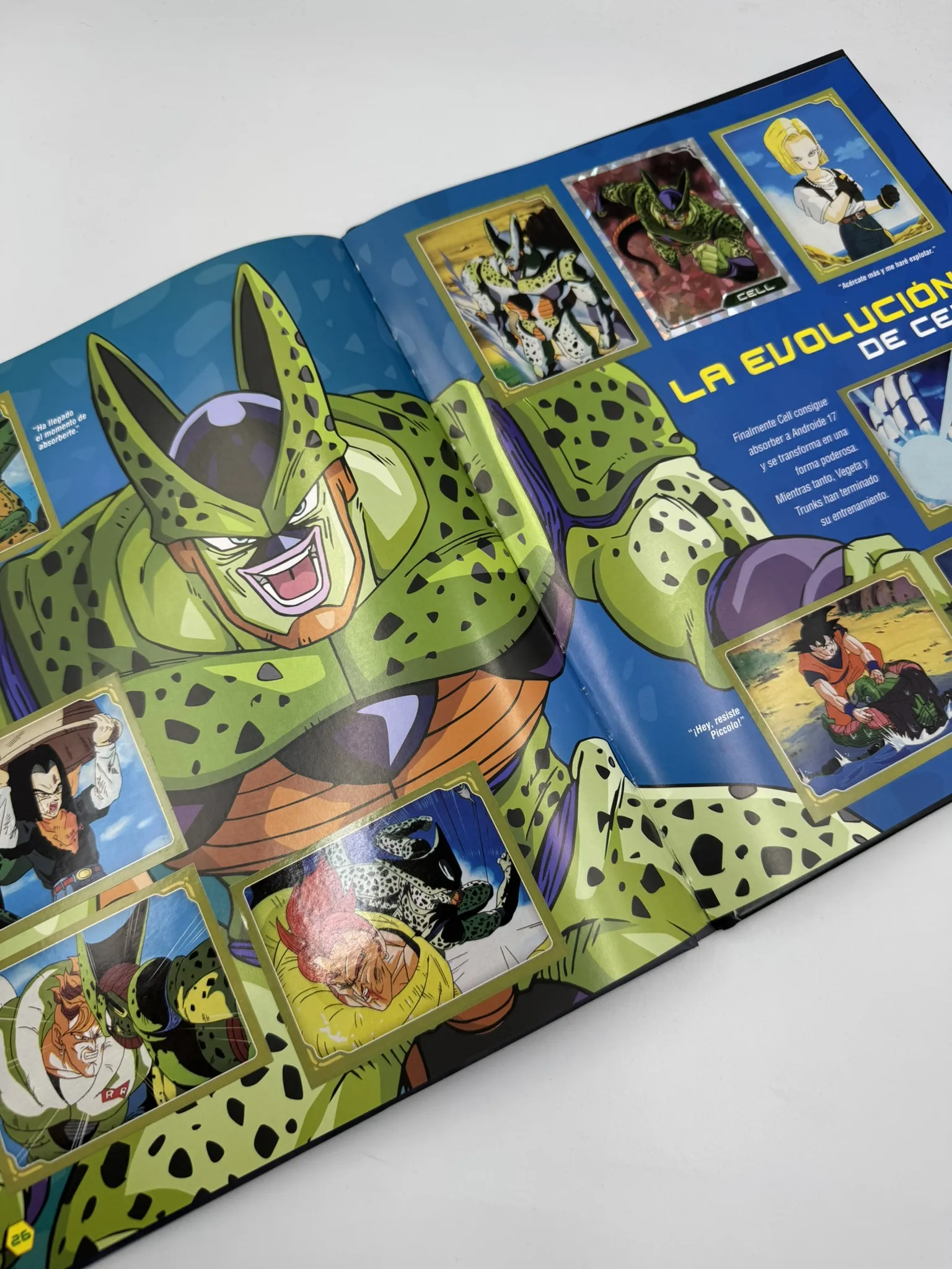 Dragon Ball Z 3 - Saga de Cell Parte 1