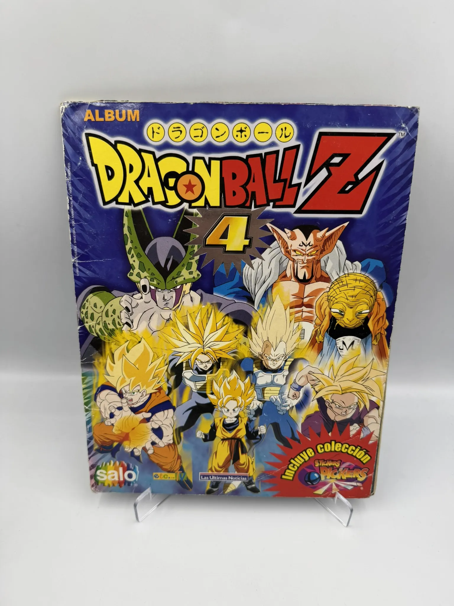 Dragon Ball Z 4