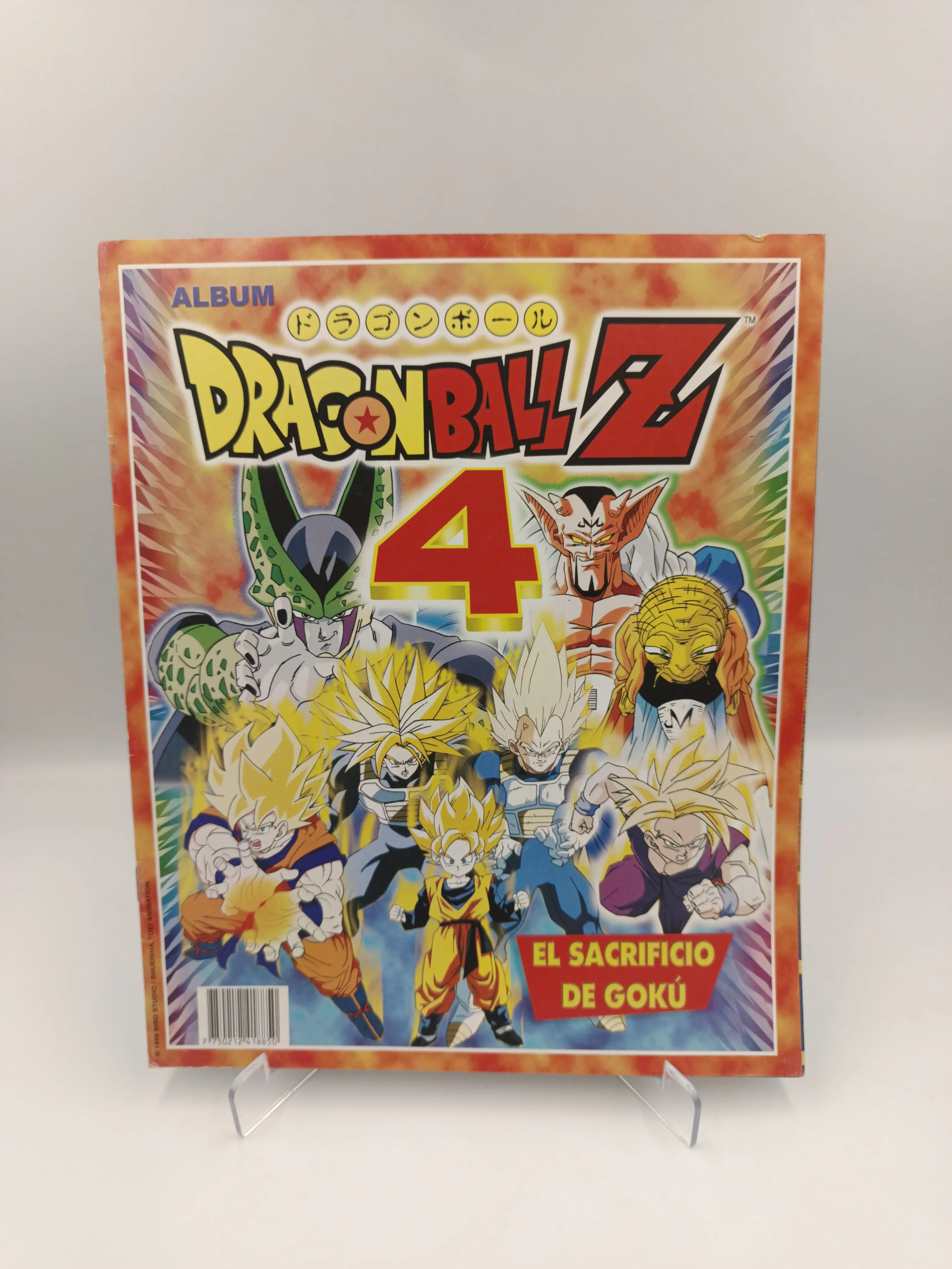 Dragon Ball Z 4