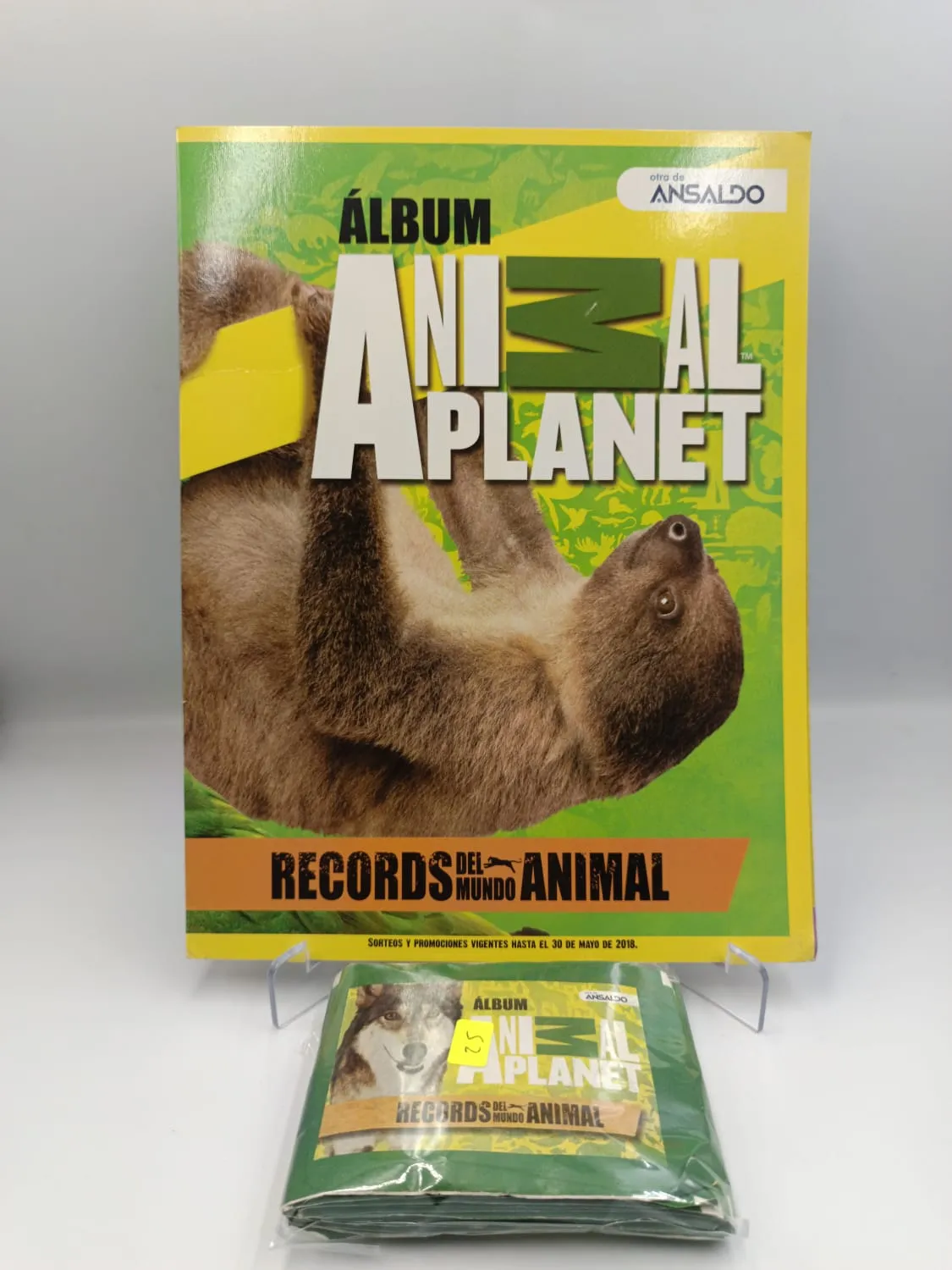 Animal Planet Records del Mundo Animal