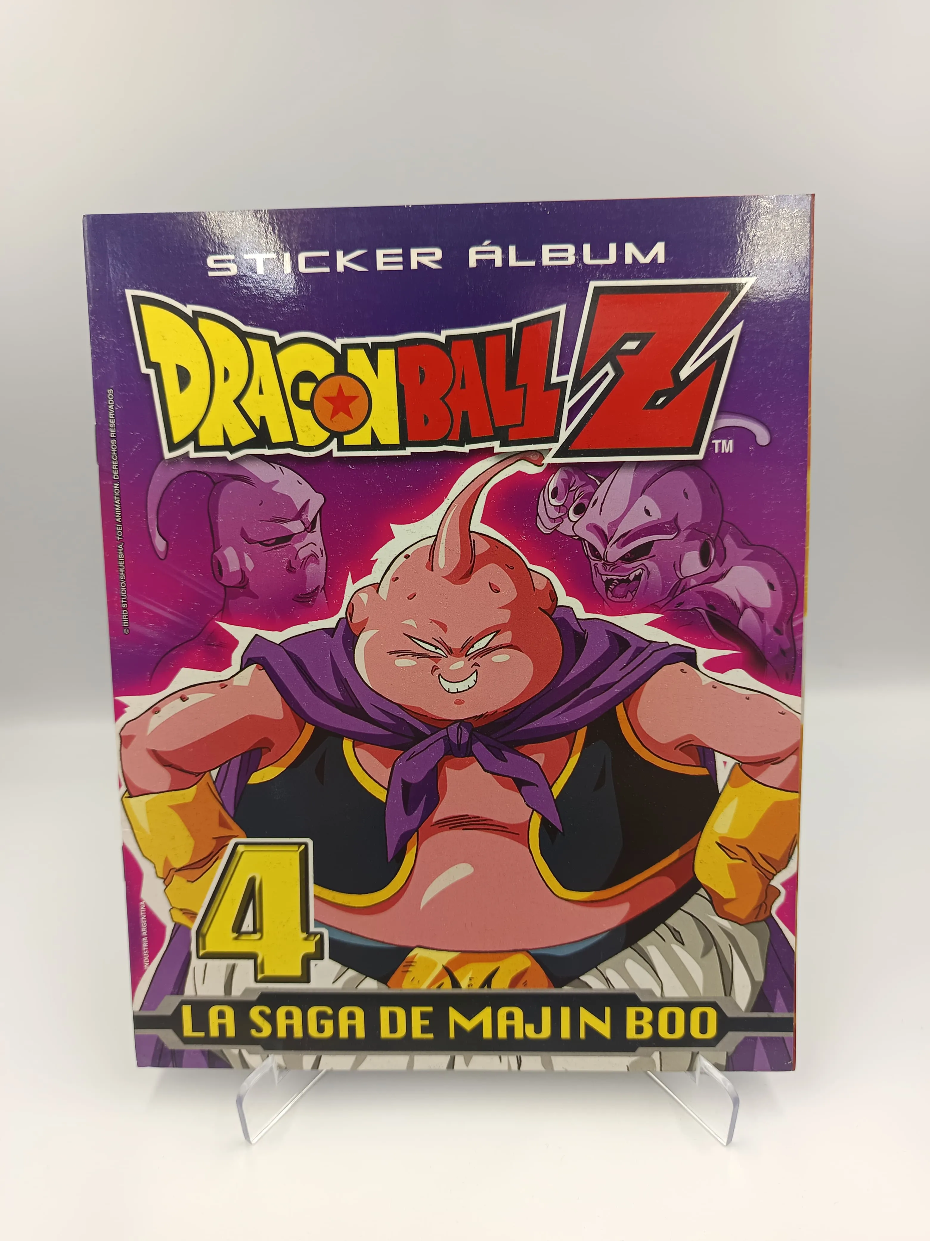 Dragon Ball Z 4 - Re-Edicion