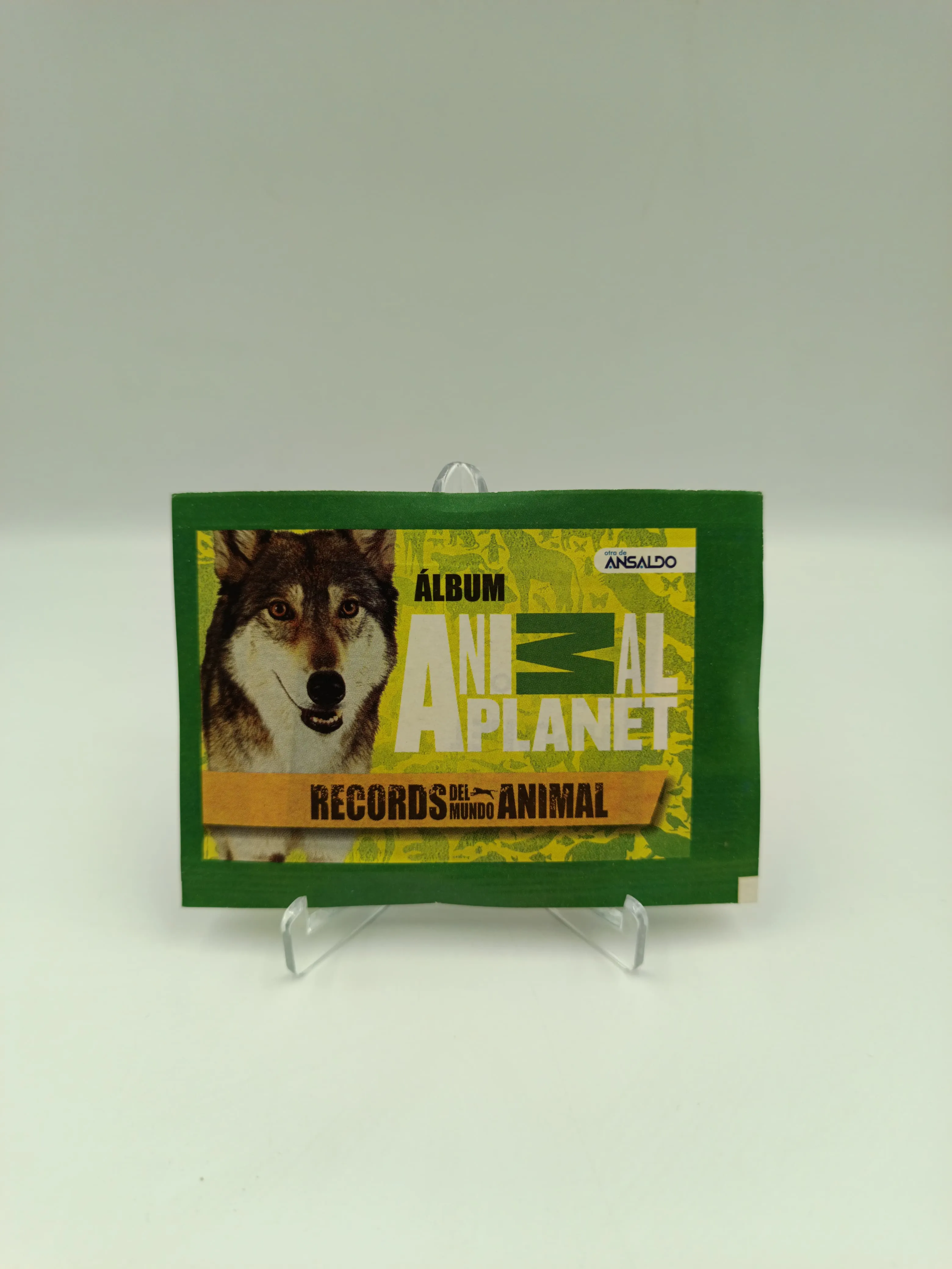 Animal Planet Records del Mundo Animal