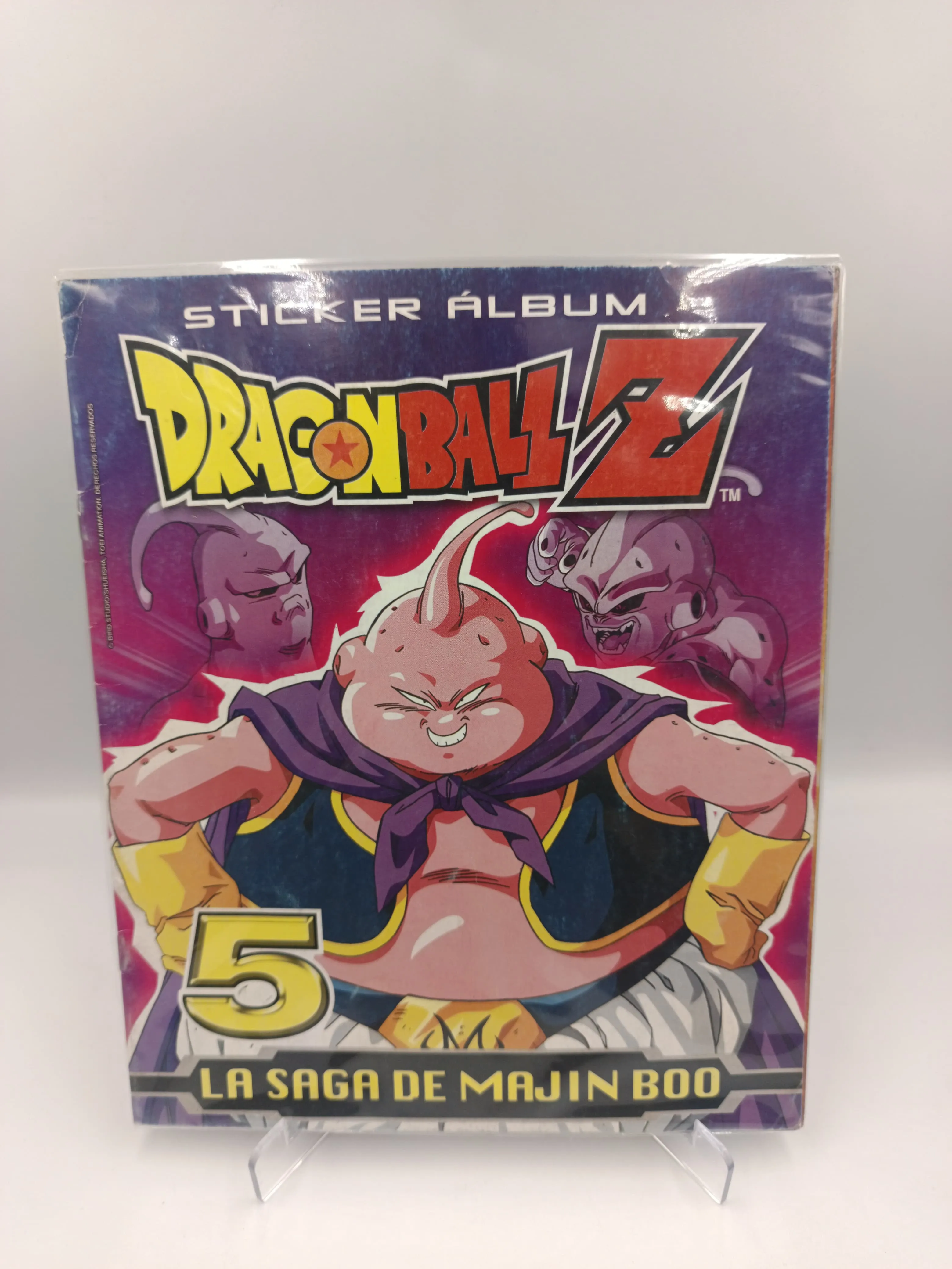 Dragon Ball Z 5 - Re-Edicion