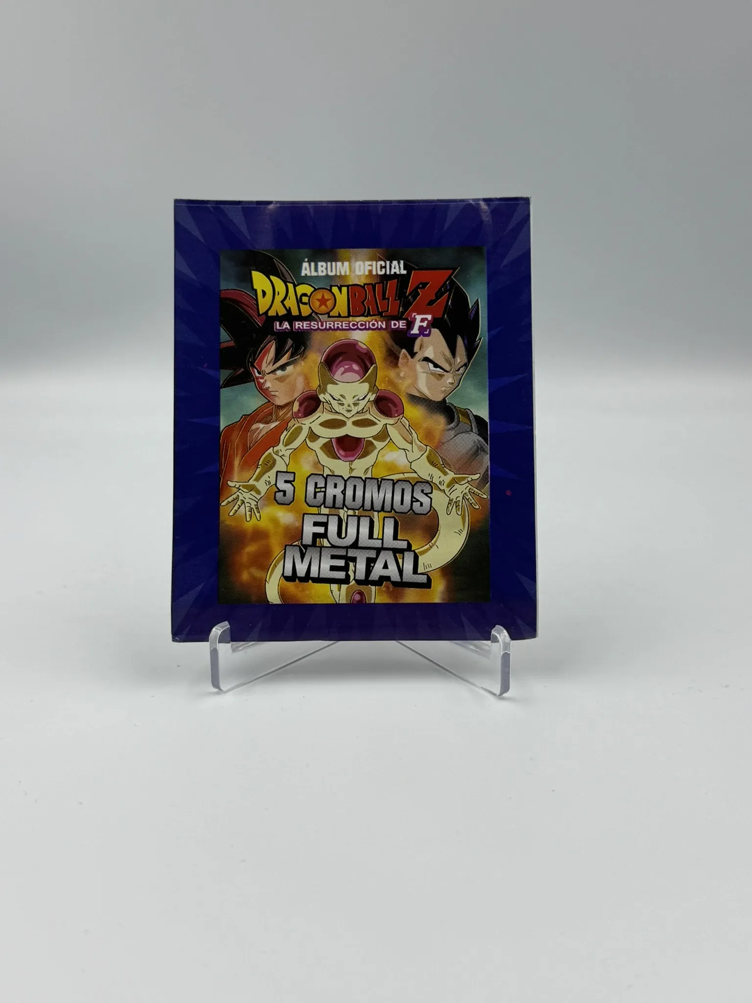 Dragon Ball Z La Resurreccion de F - Full Metal