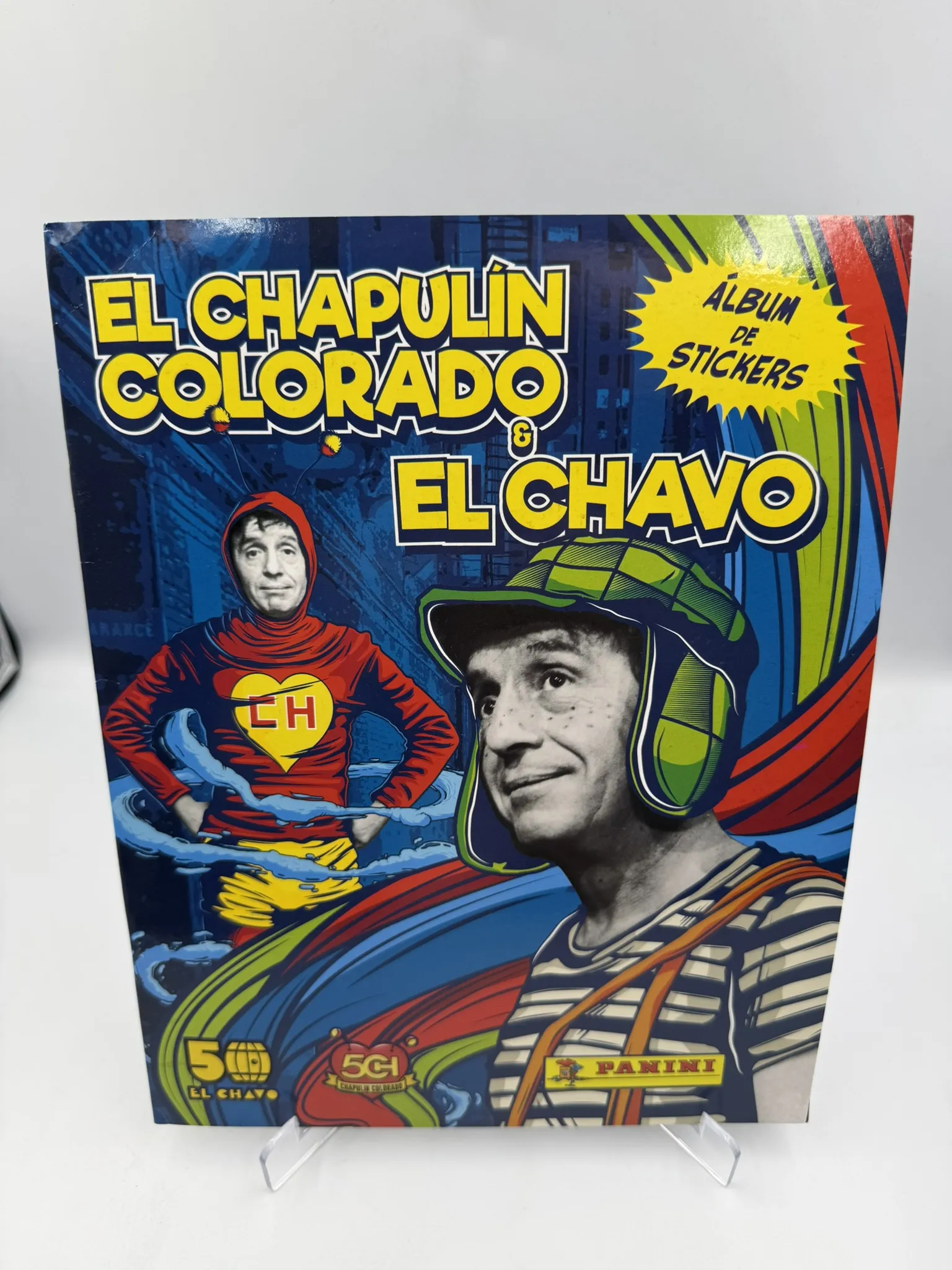 El Chapulín Colorado y El Chavo
