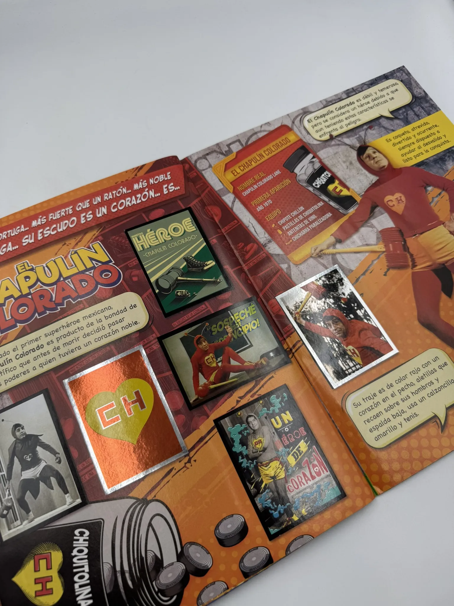 El Chapulín Colorado y El Chavo