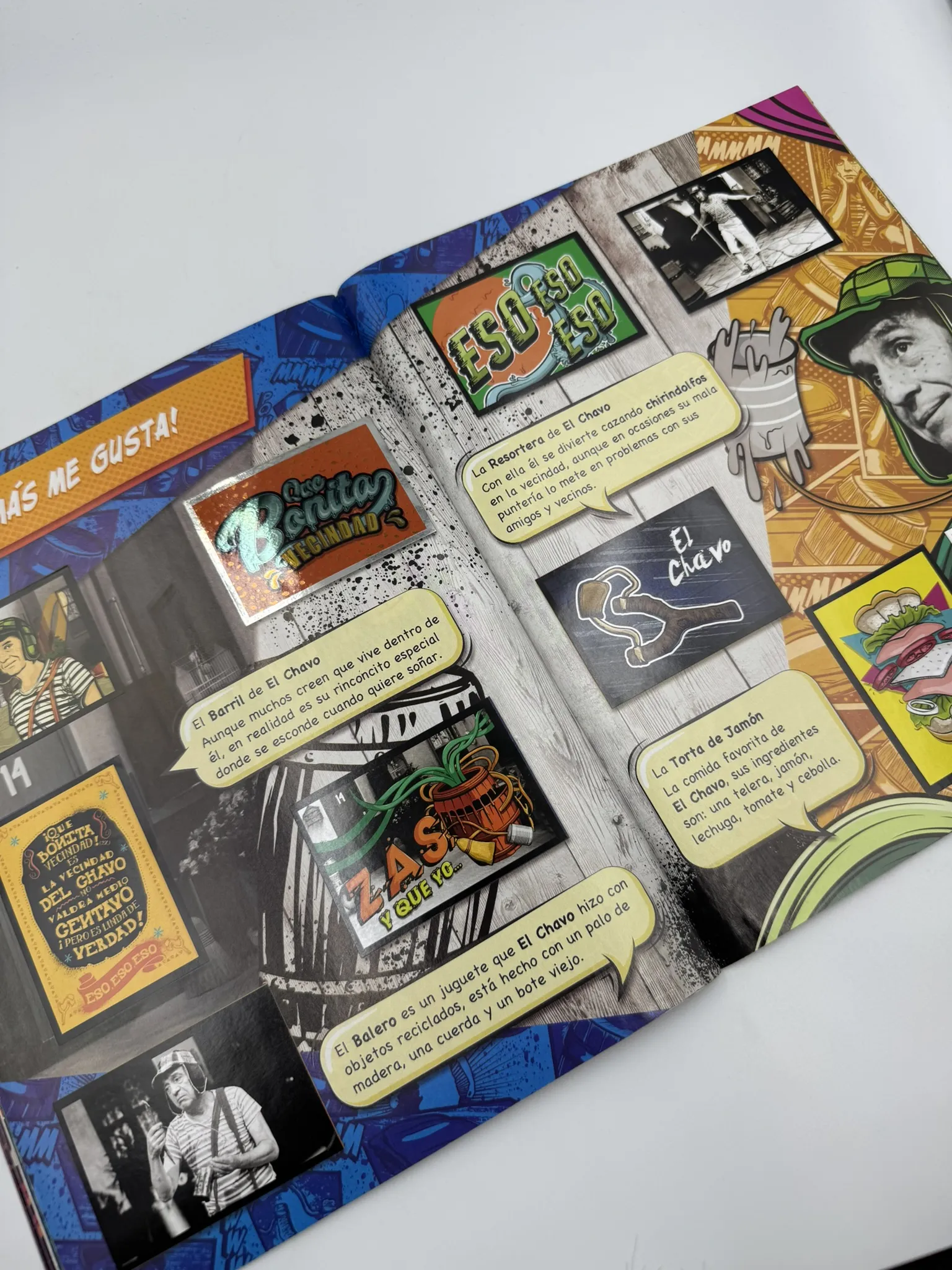 El Chapulín Colorado y El Chavo