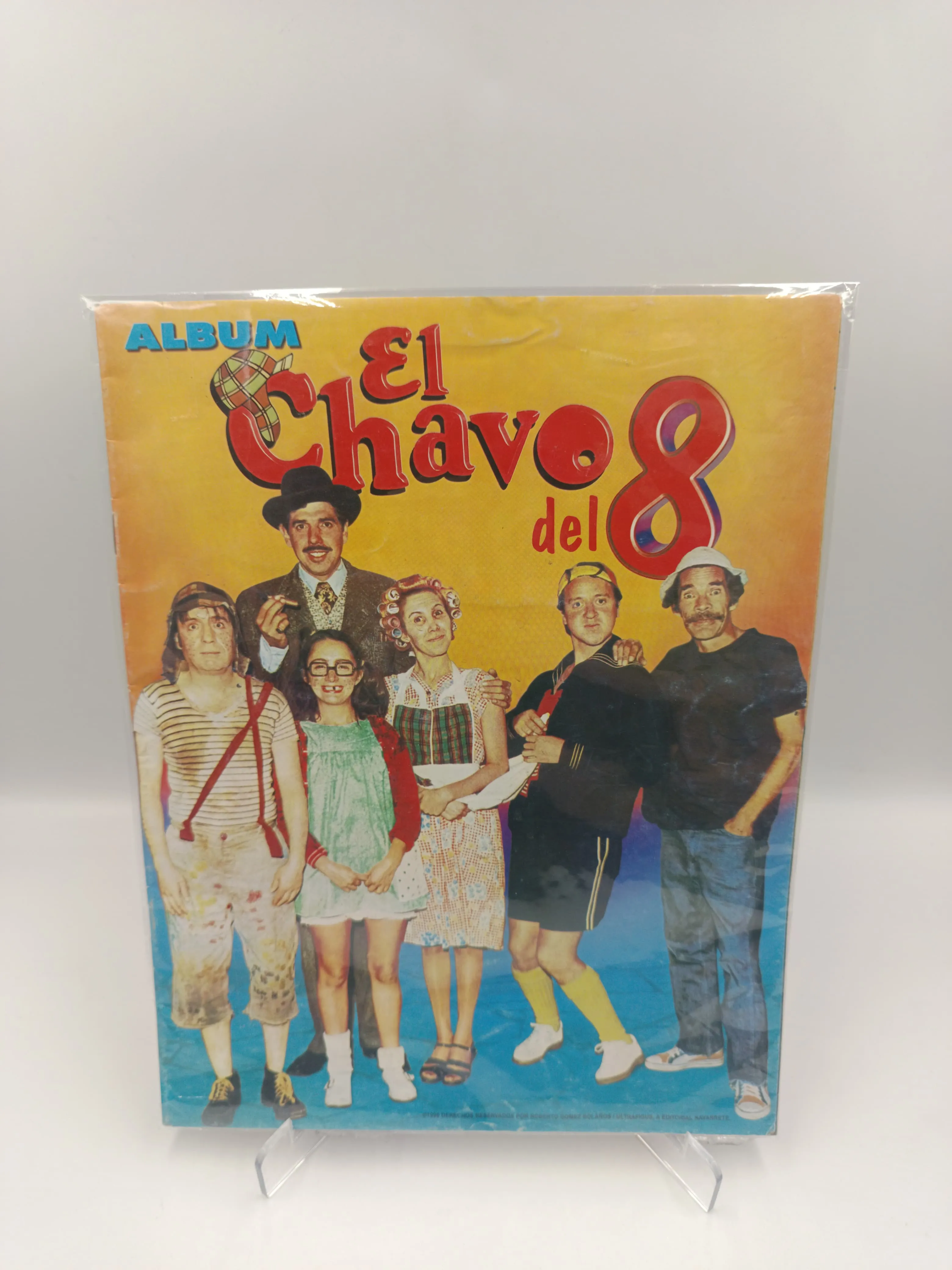 El Chavo del 8