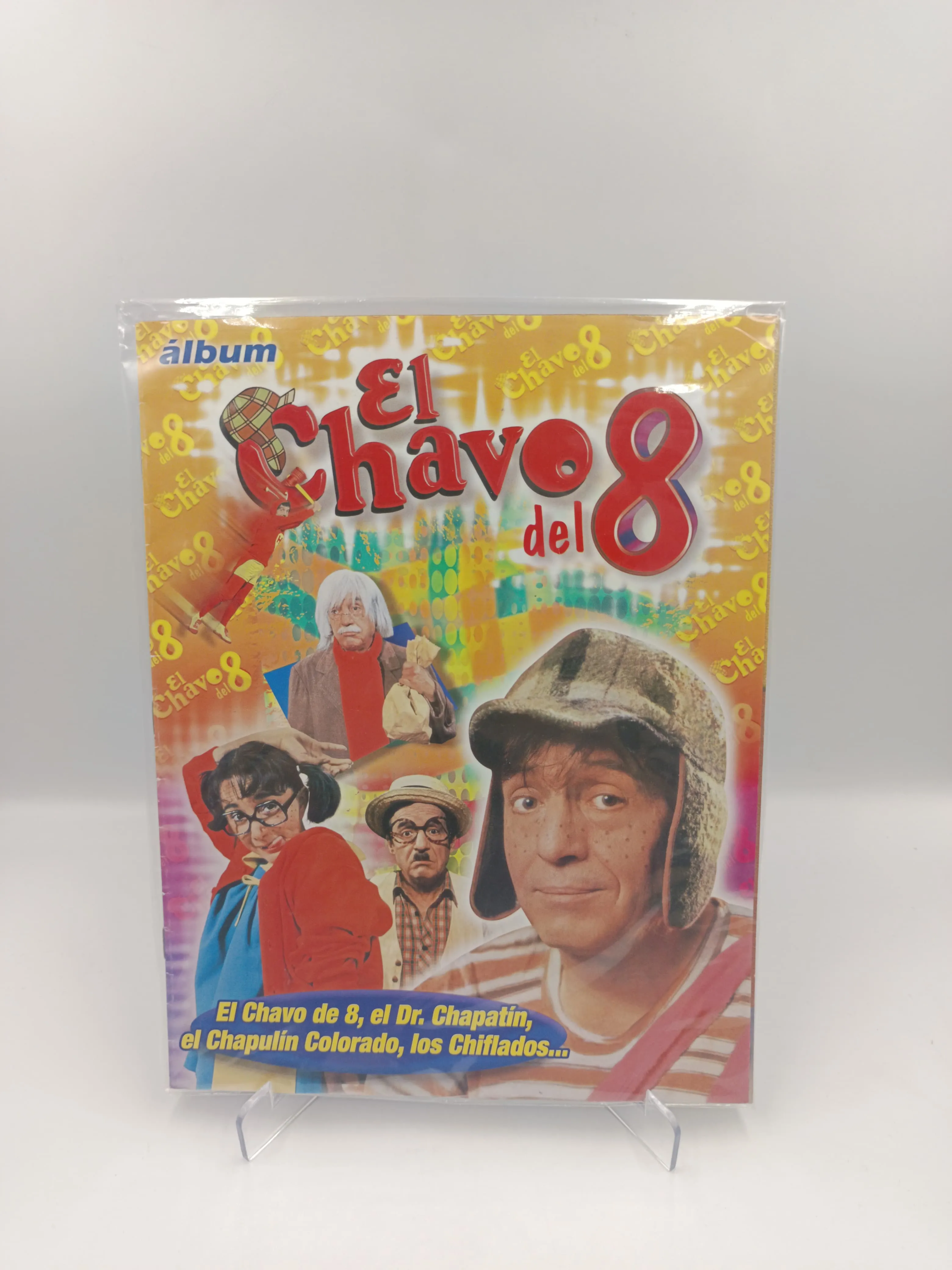 El Chavo del 8 y sus amigos