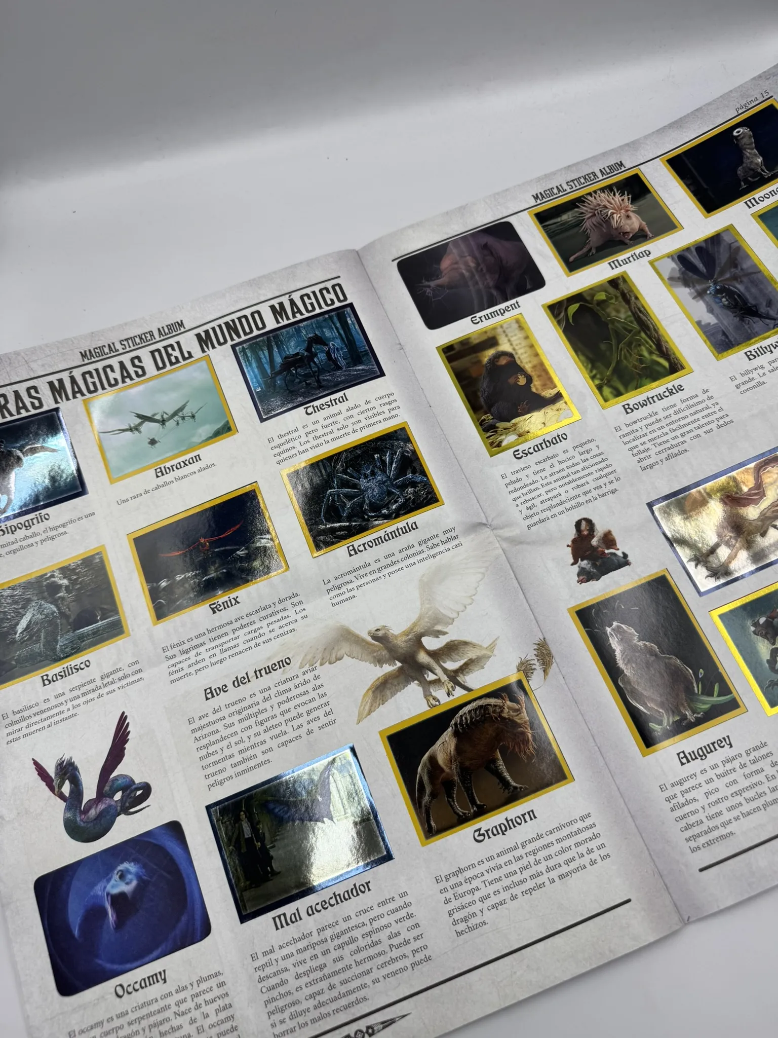 Animales Fantasticos - Los Crimenes de Grindelwald