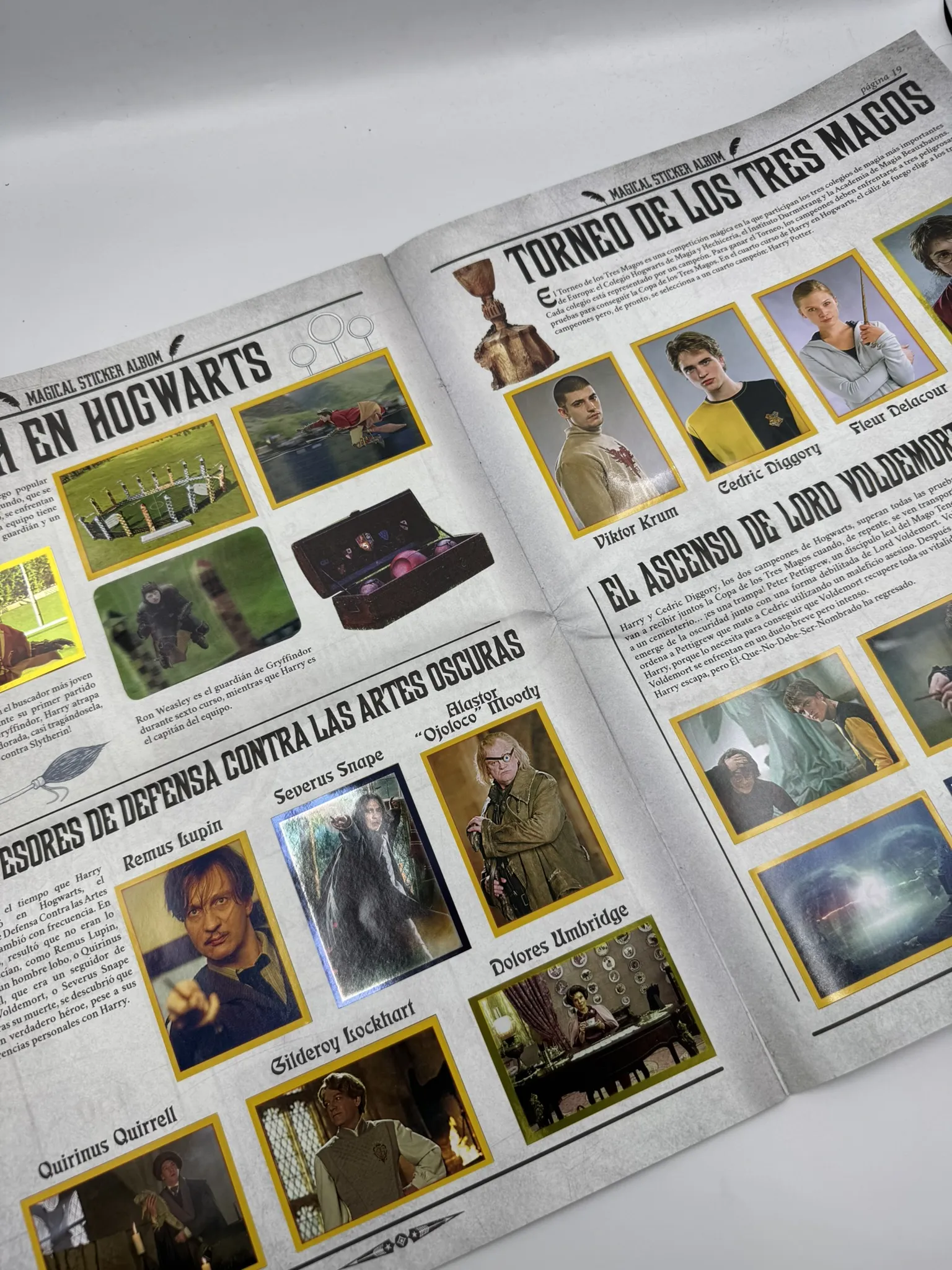 Animales Fantasticos - Los Crimenes de Grindelwald