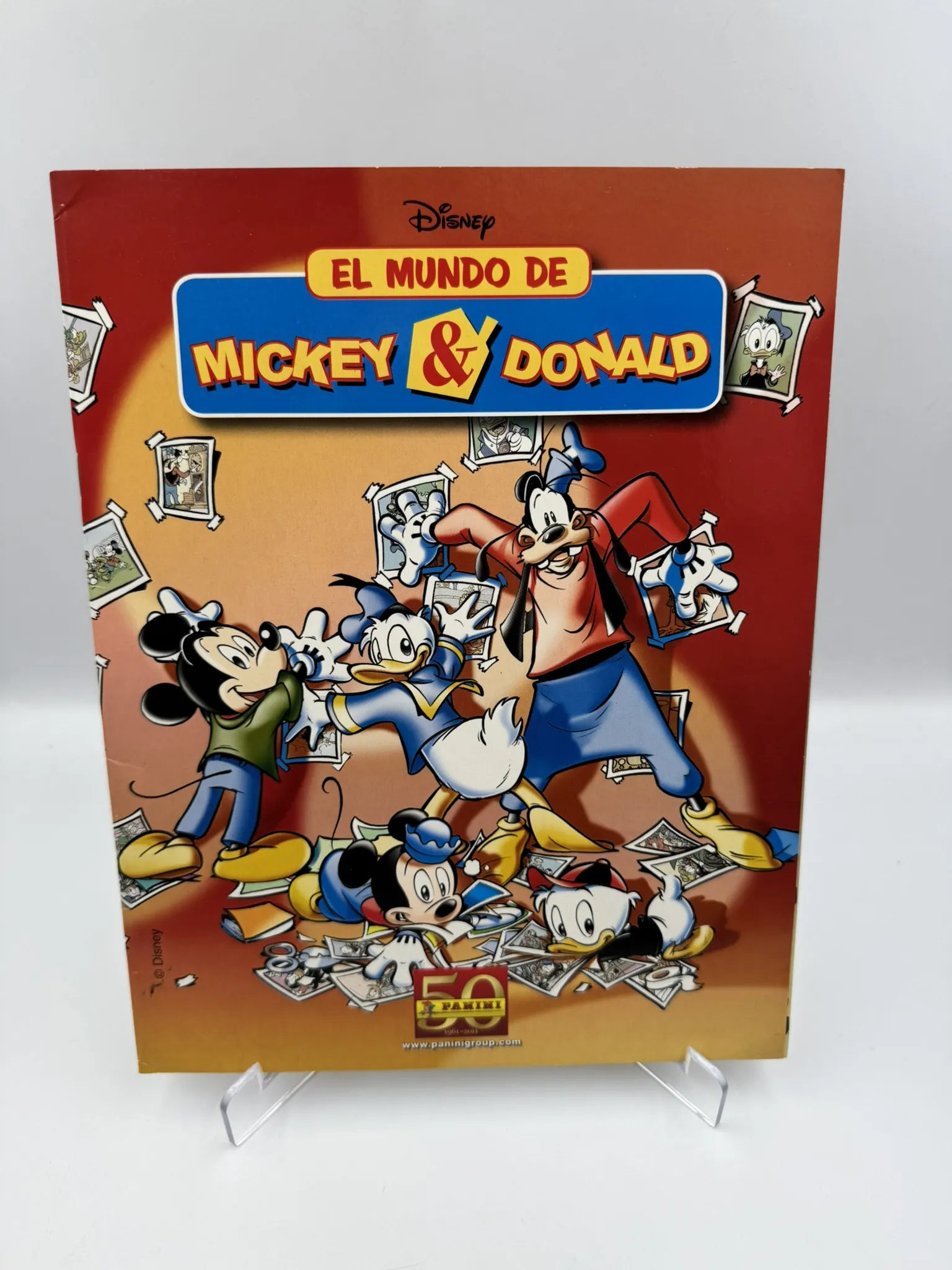 El Mundo de Mickey y Donald