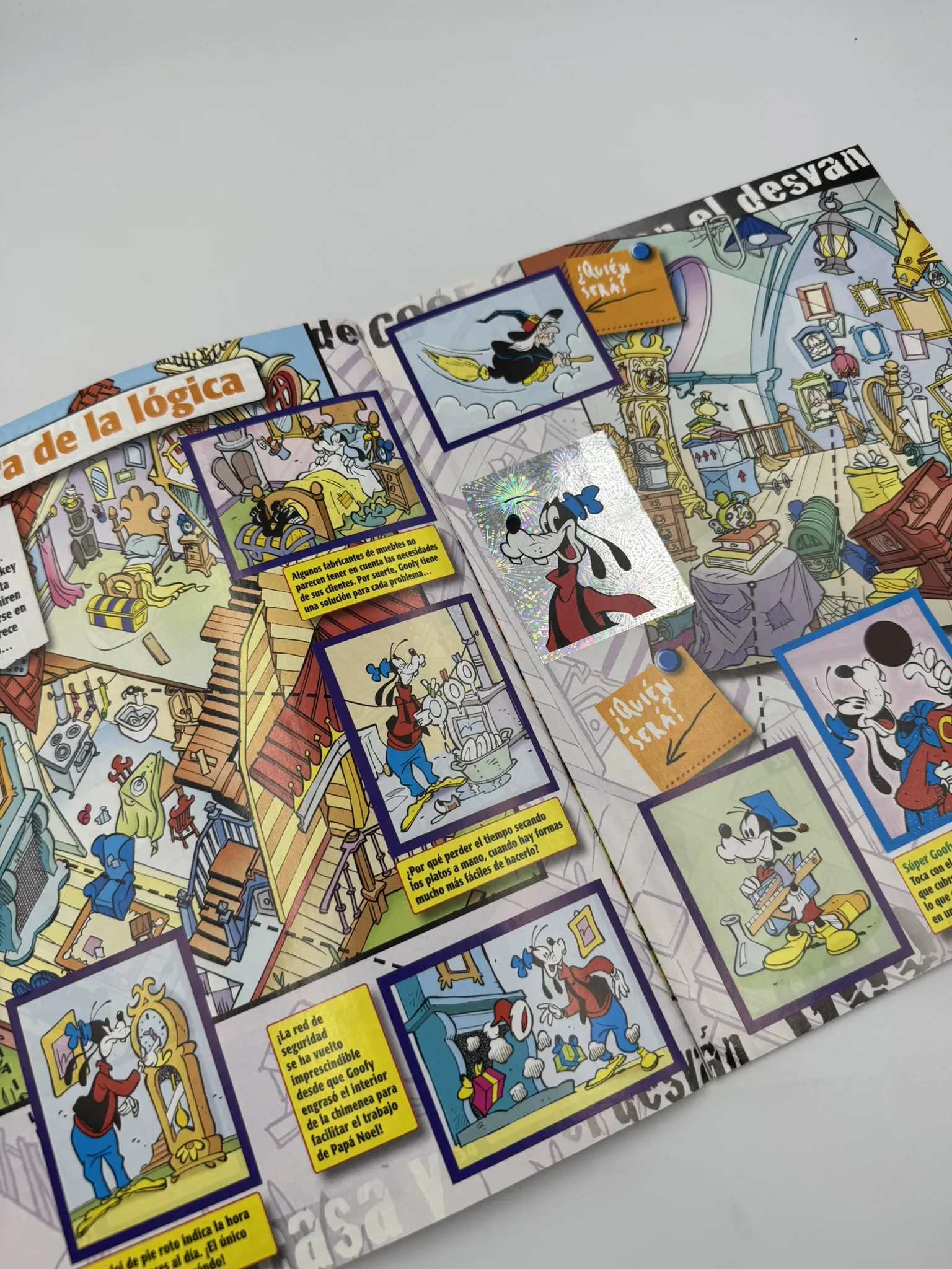 El Mundo de Mickey y Donald