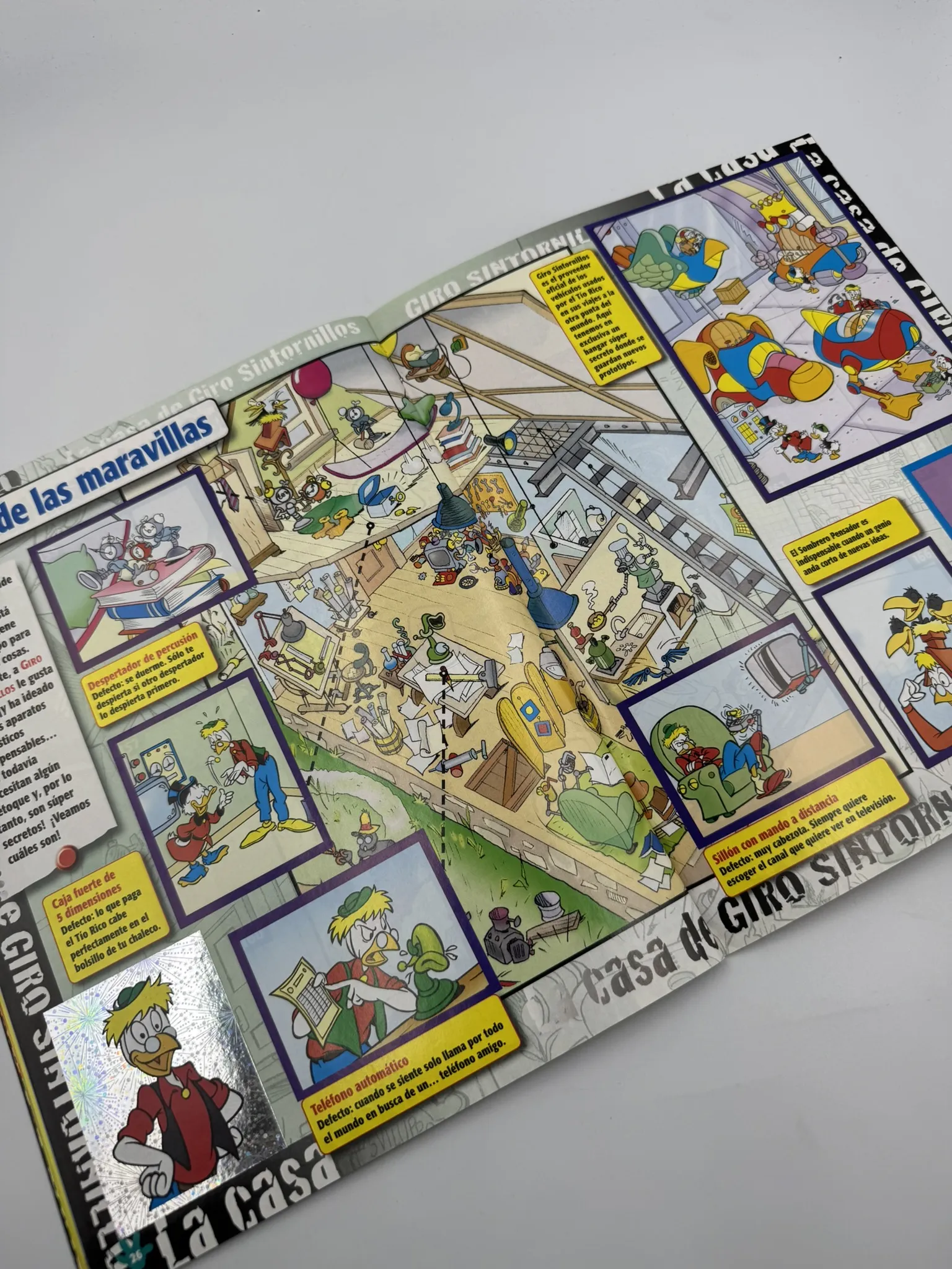 El Mundo de Mickey y Donald