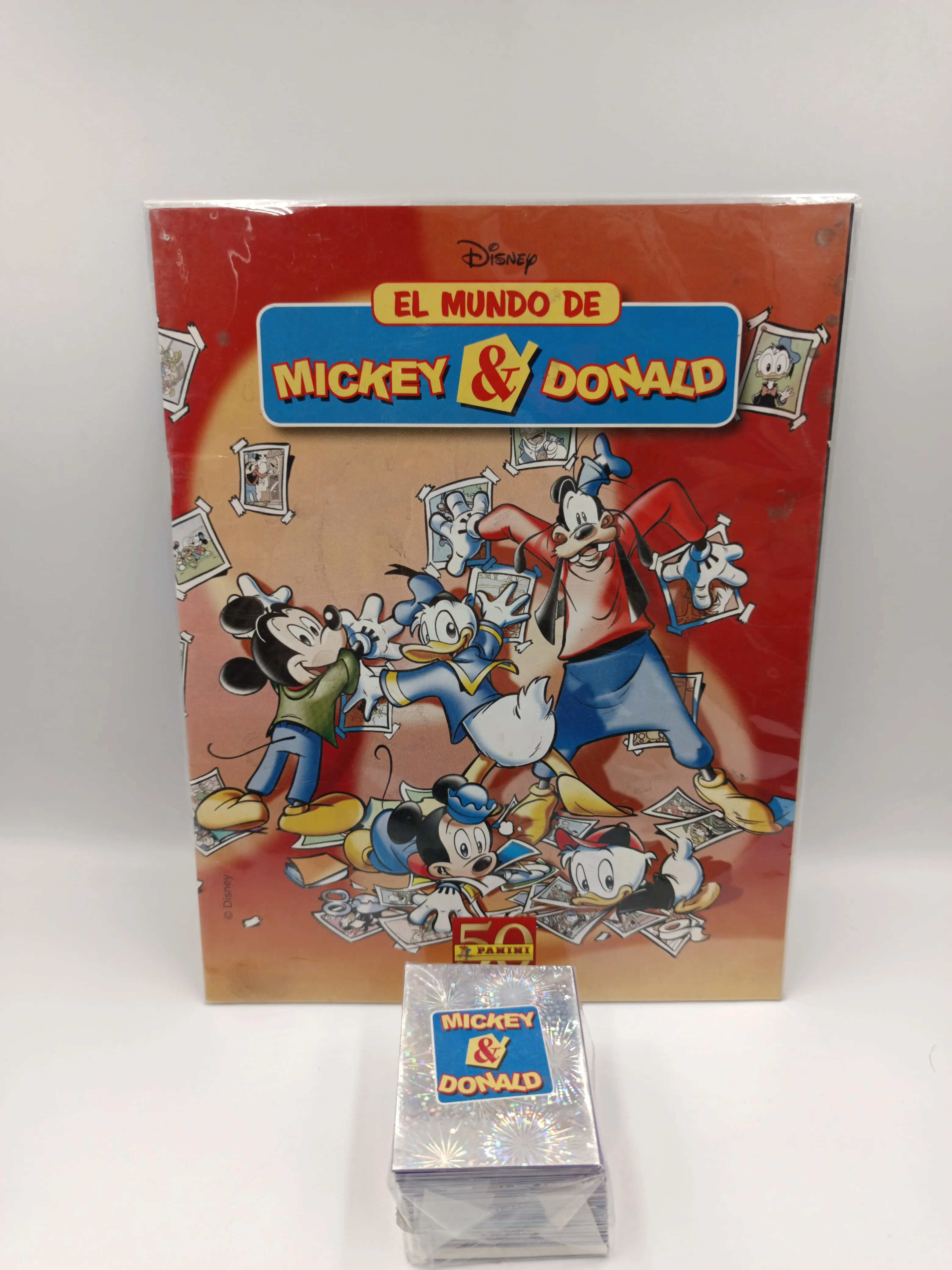 El Mundo de Mickey y Donald