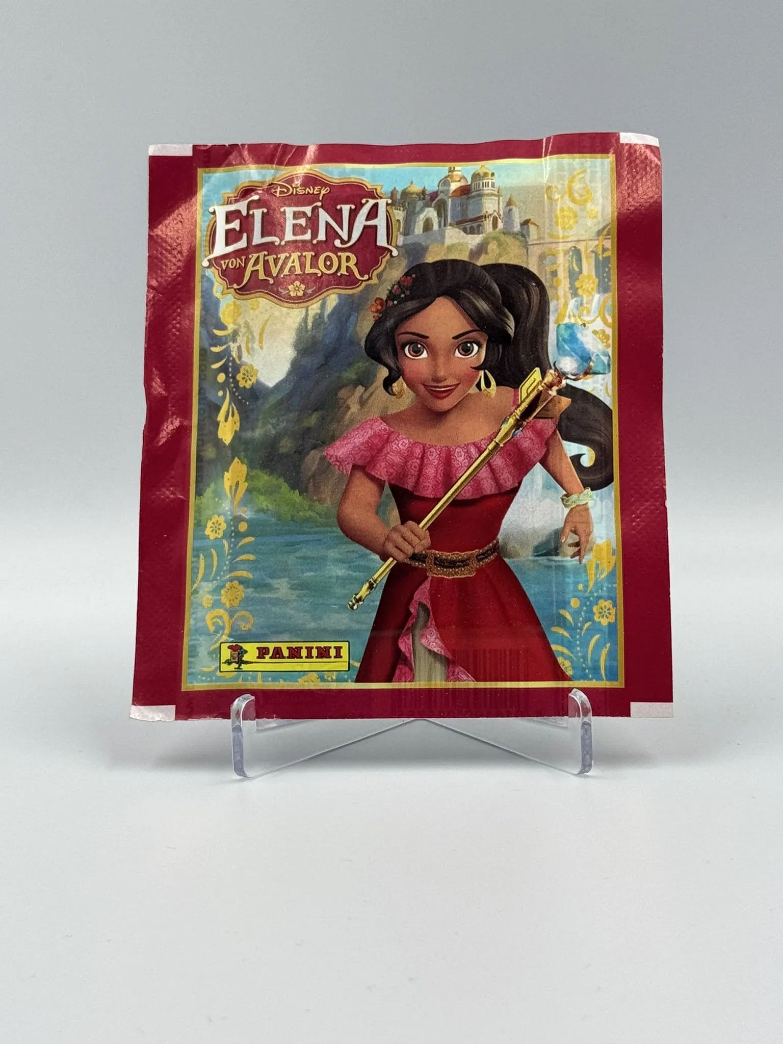 Elena de Avalor - Sobre de Laminas/Cromos/Figuritas Sellado - Panini