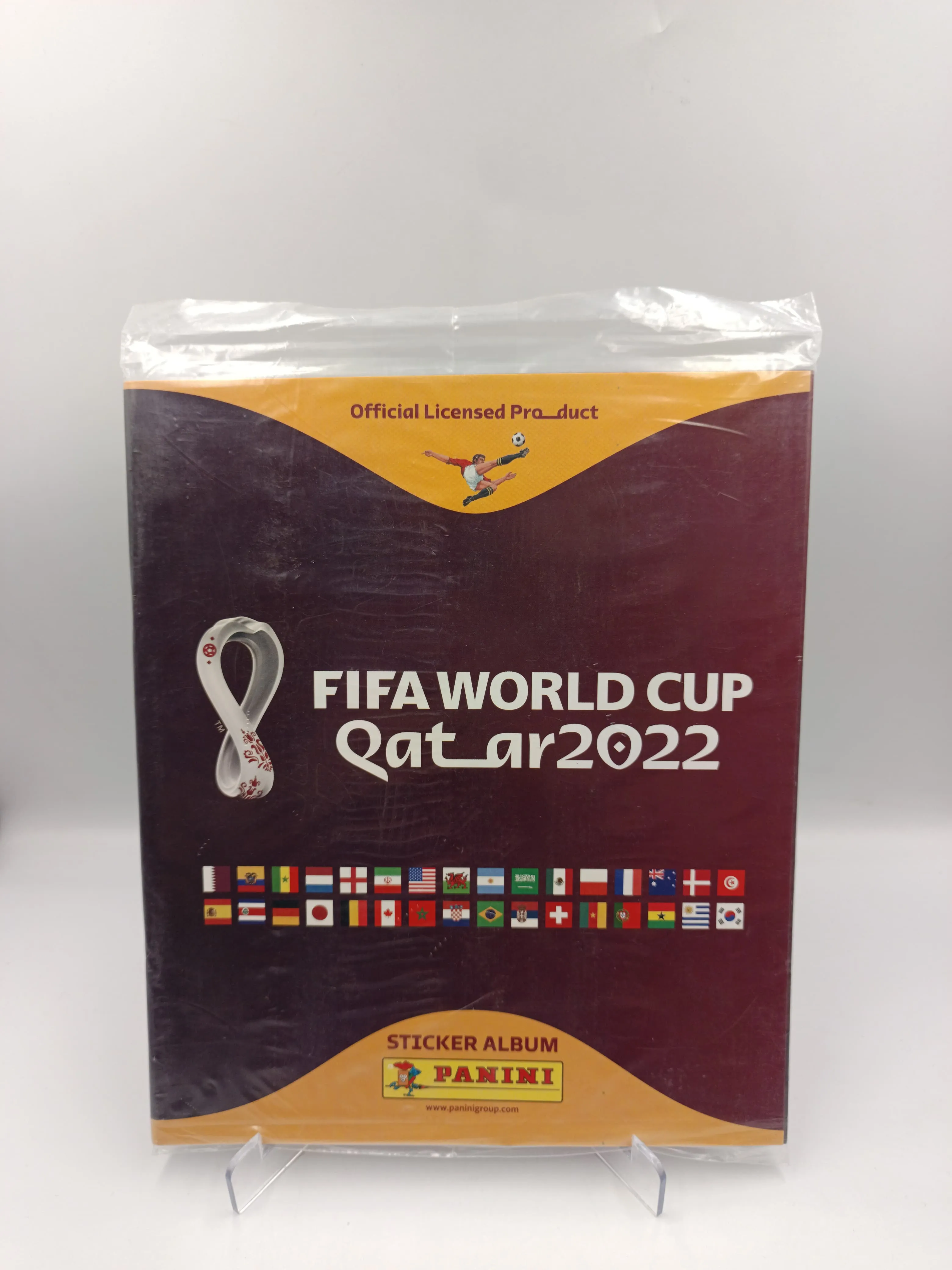 Fifa World Cup Qatar 2022 (Naranja)