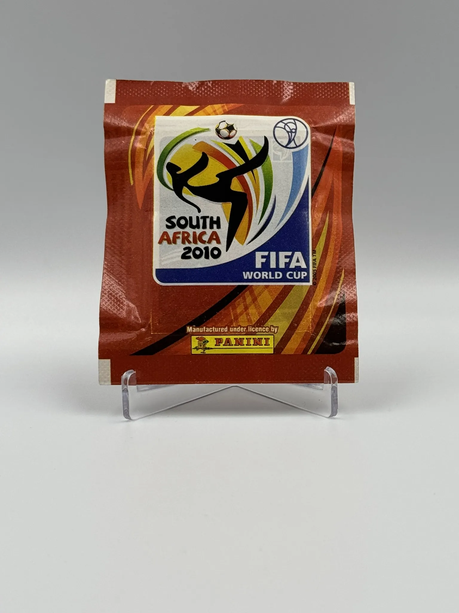 FIFA World Cup South Africa 2010 - Sobre de Laminas/Cromos/Figuritas Sellado - Panini