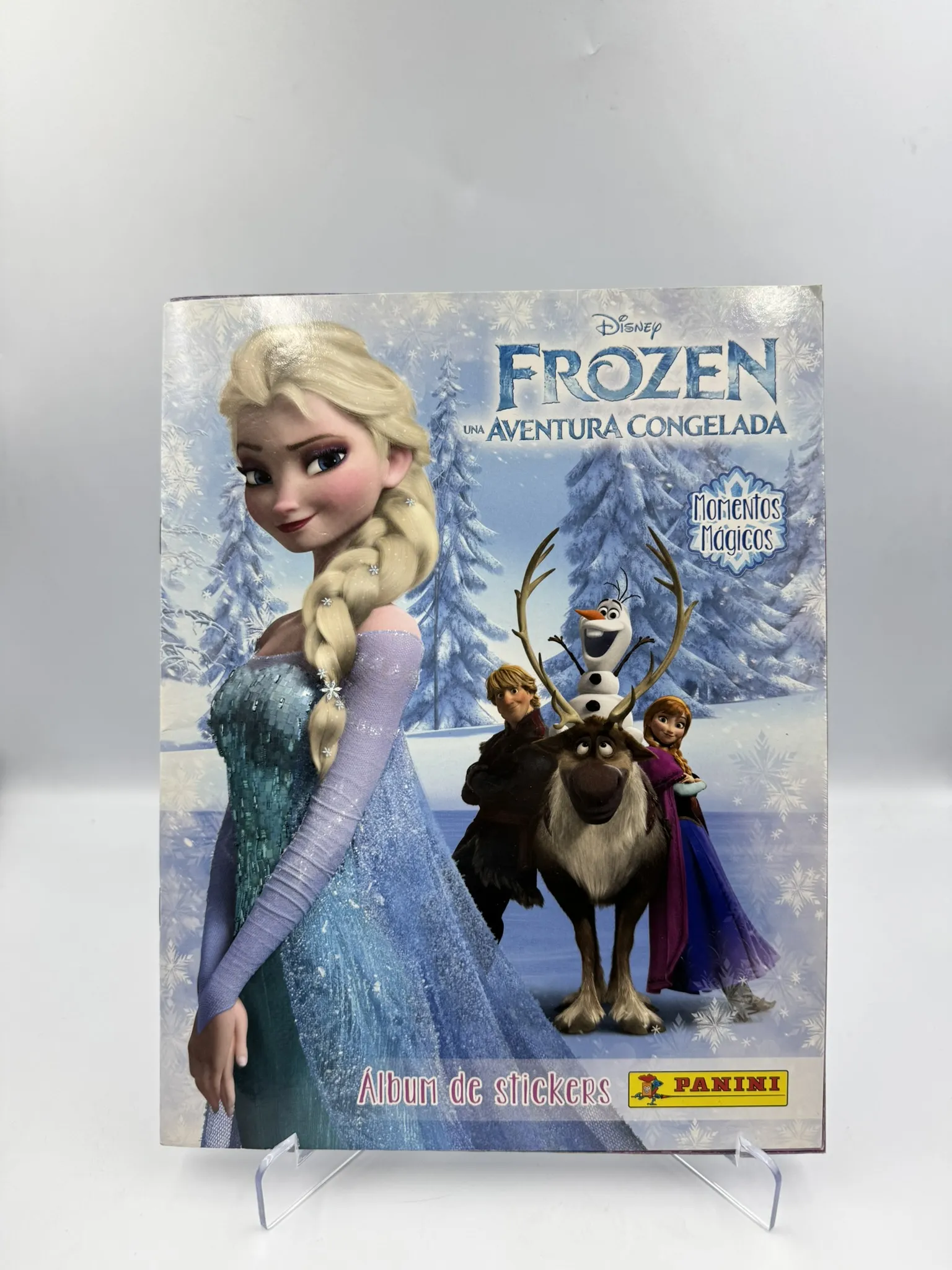 Frozen 2 – Una Aventura Congelada (Momentos Mágicos)