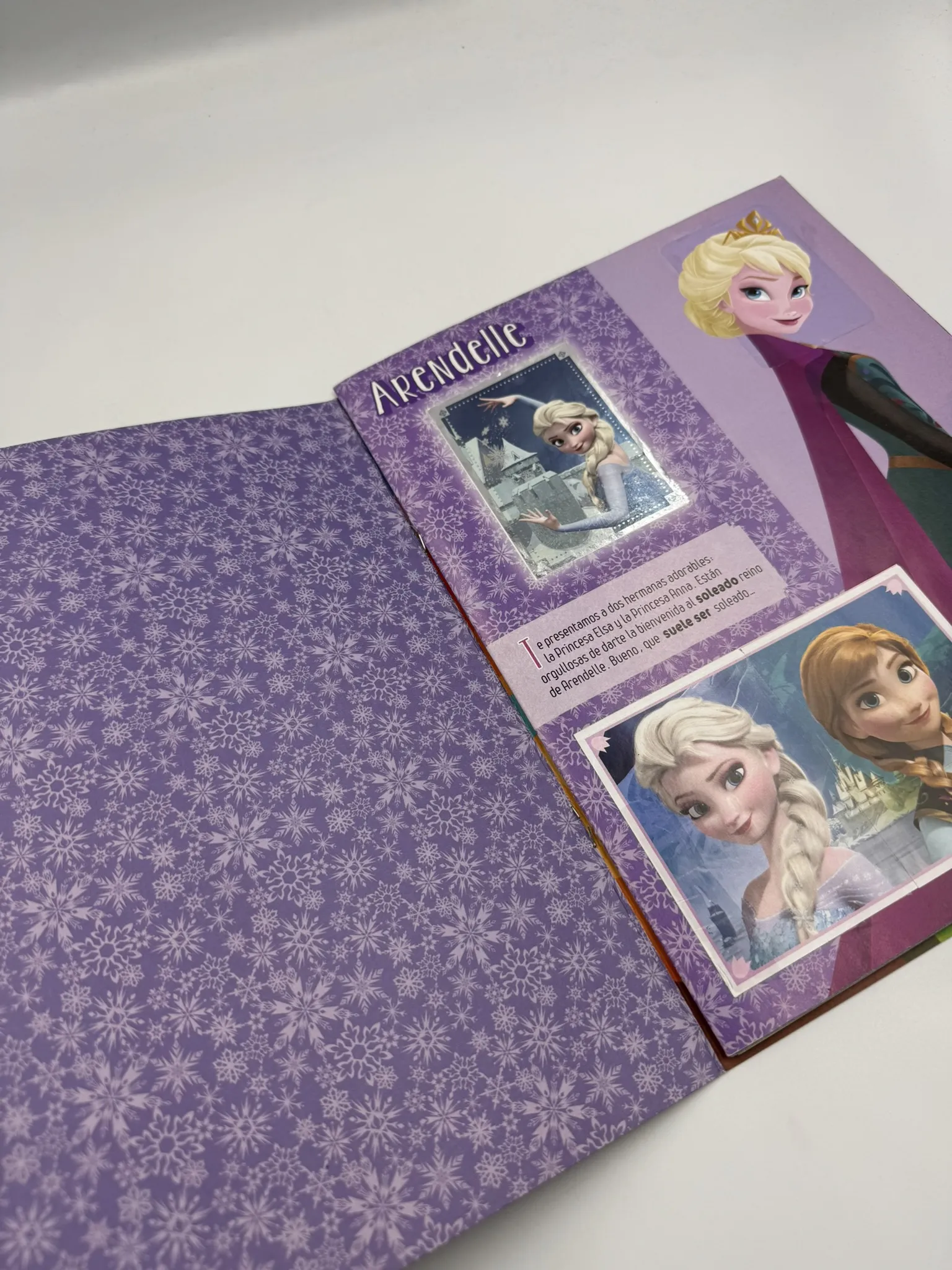 Frozen 2 – Una Aventura Congelada (Momentos Mágicos)