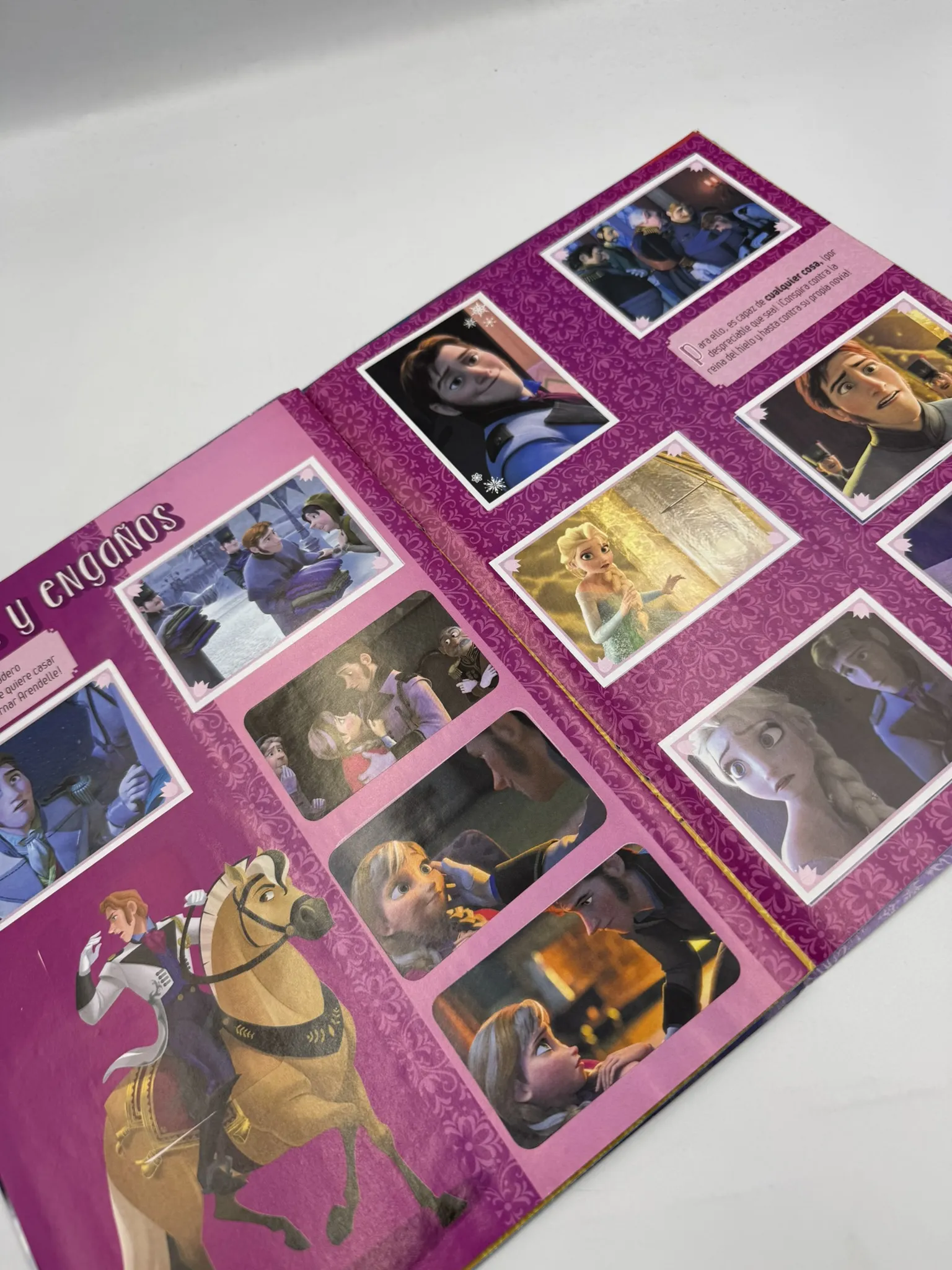 Frozen 2 – Una Aventura Congelada (Momentos Mágicos)