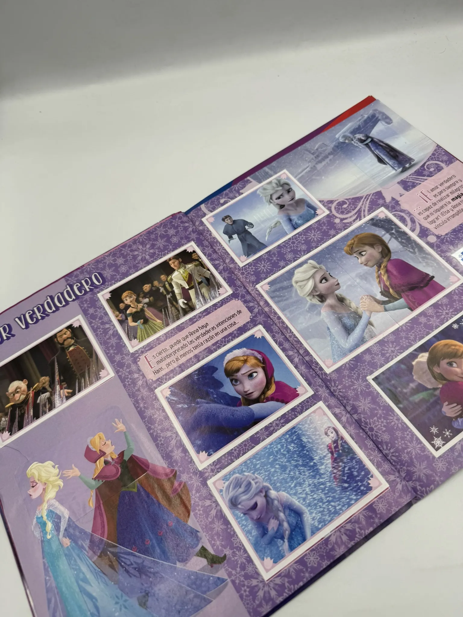 Frozen 2 – Una Aventura Congelada (Momentos Mágicos)