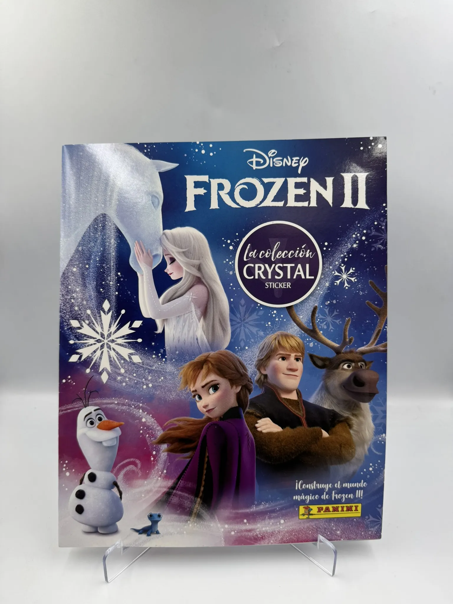 Frozen II - La Colección Crystal